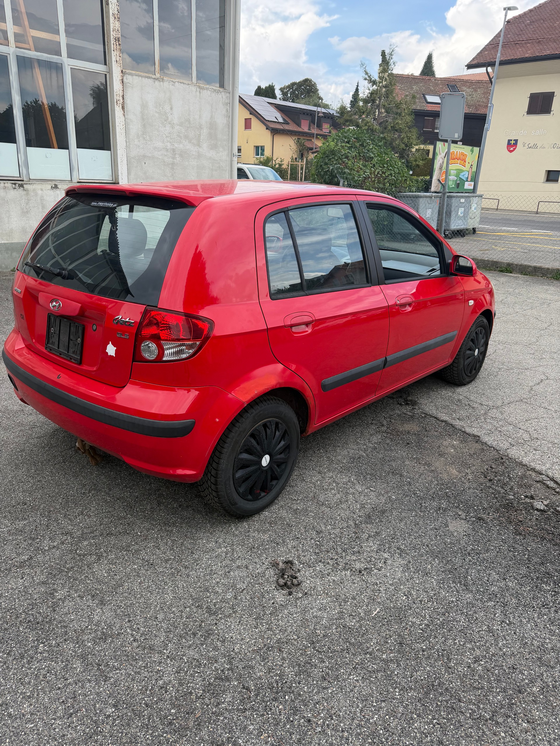 HYUNDAI Getz 1.3 GLS-image-4