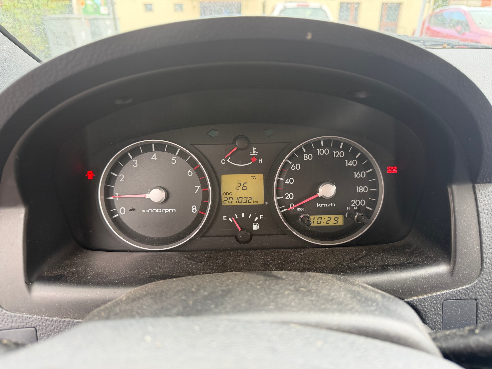 HYUNDAI Getz 1.3 GLS-image-7