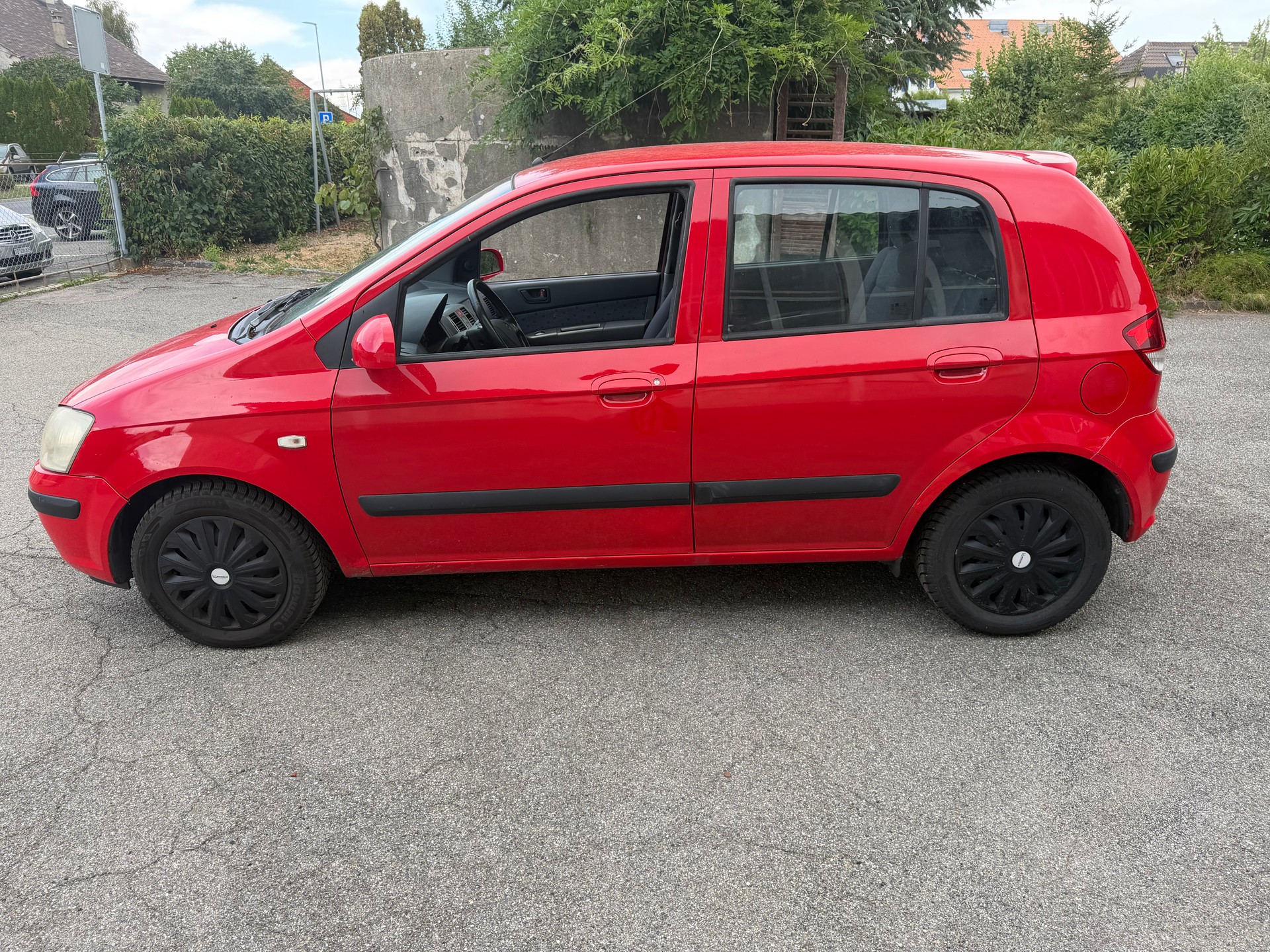 HYUNDAI Getz 1.3 GLS-image-2