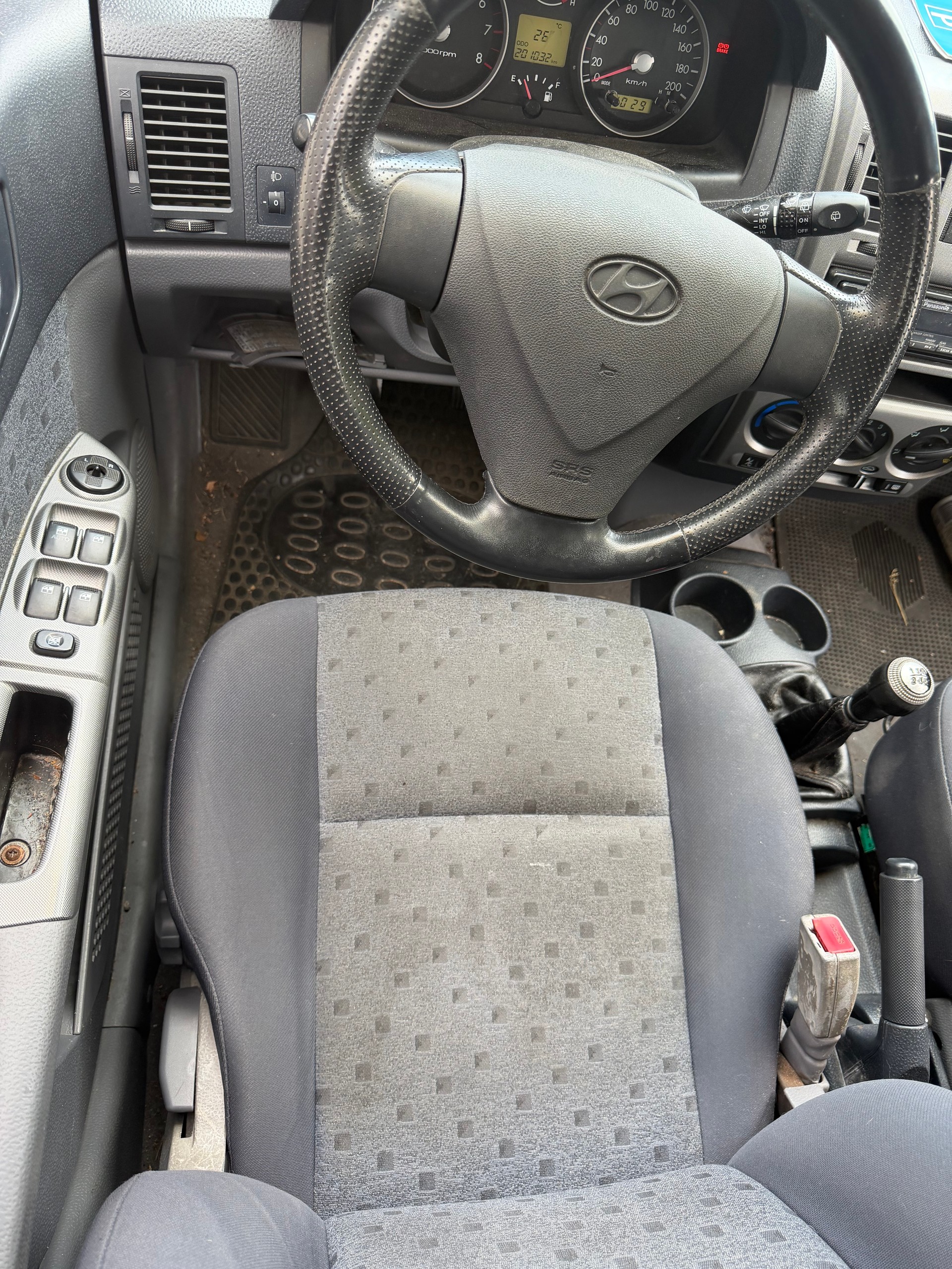 HYUNDAI Getz 1.3 GLS-image-6