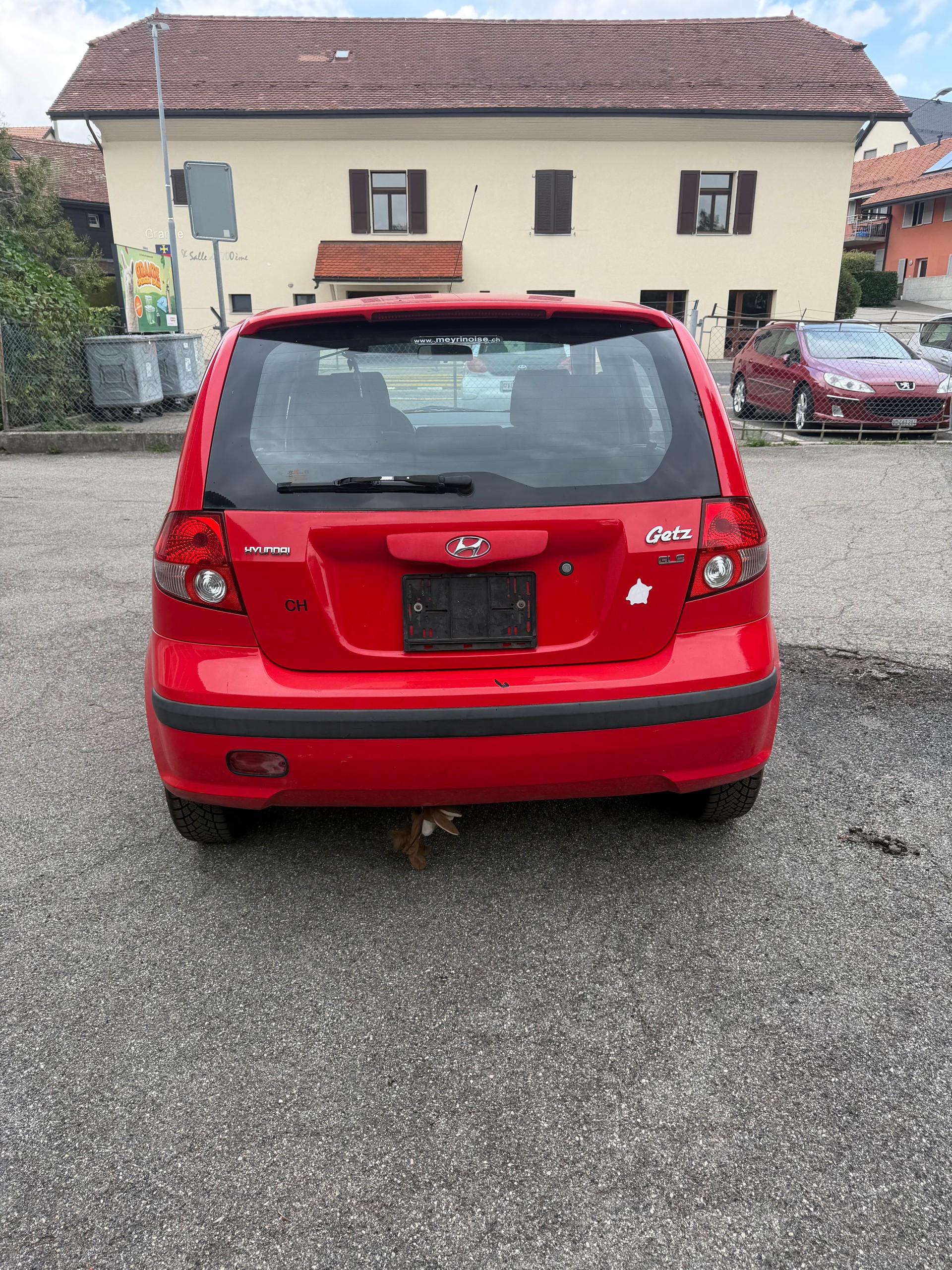 HYUNDAI Getz 1.3 GLS-image-5
