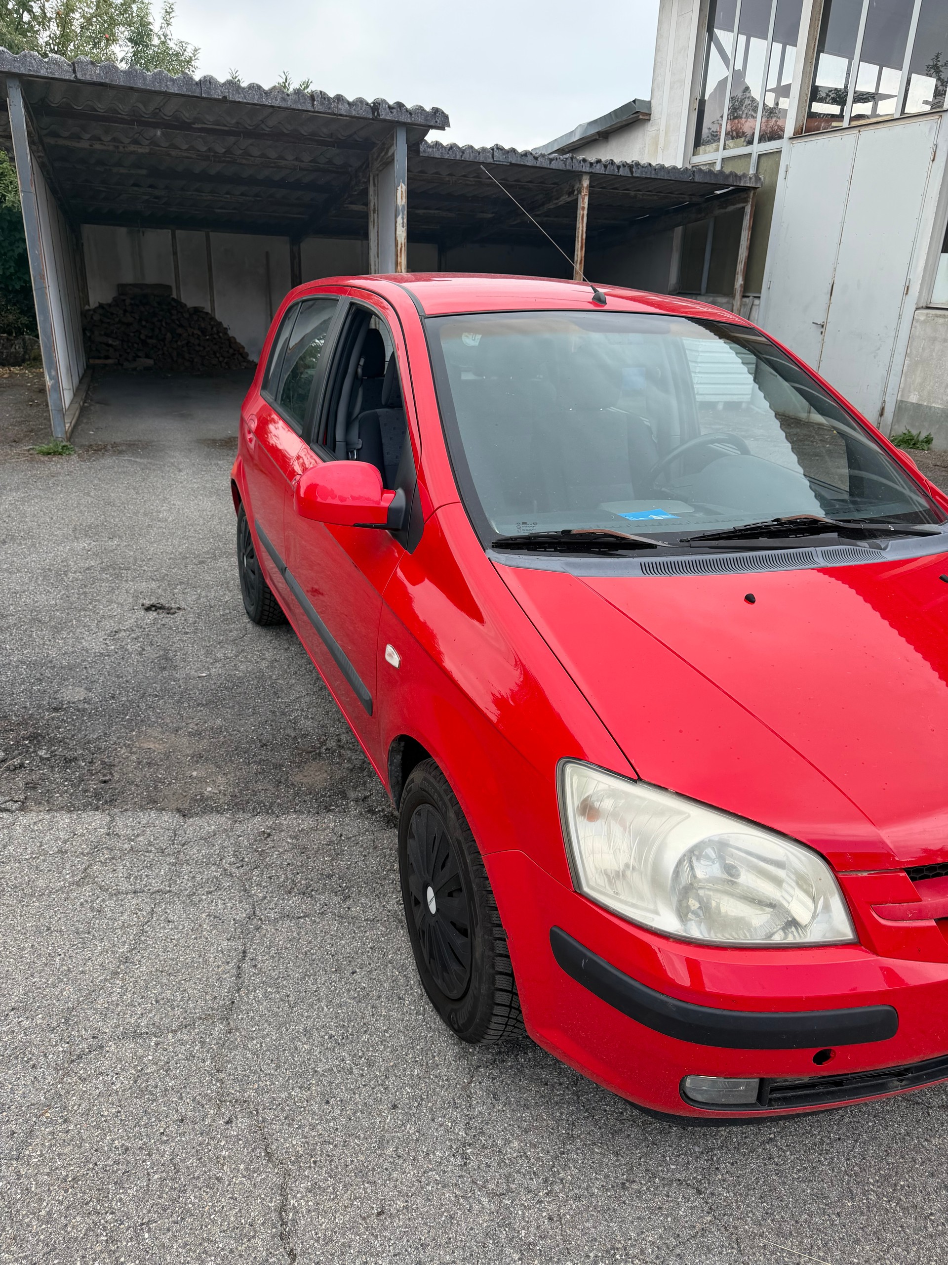 HYUNDAI Getz 1.3 GLS-image-0