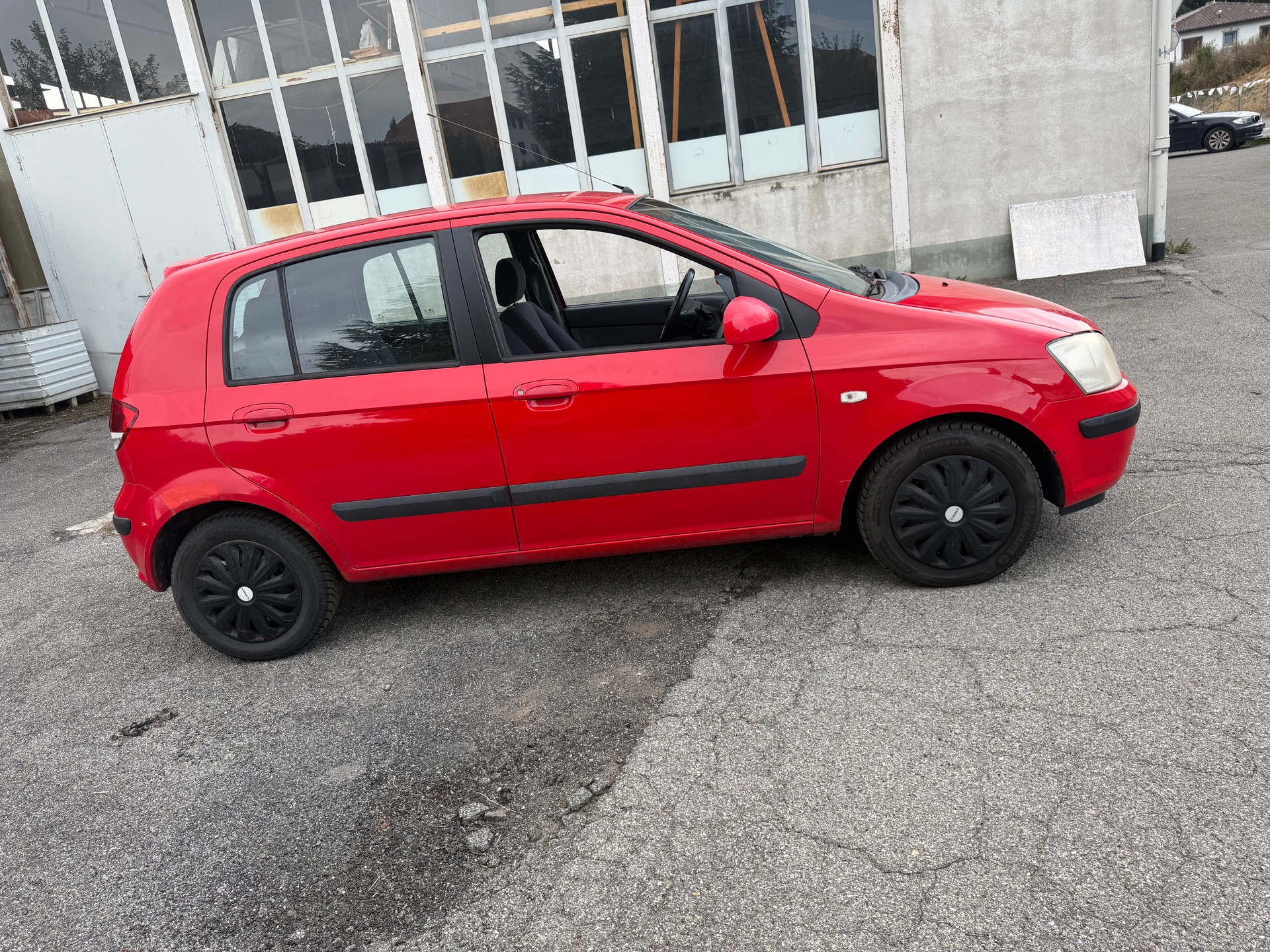 HYUNDAI Getz 1.3 GLS-image-3
