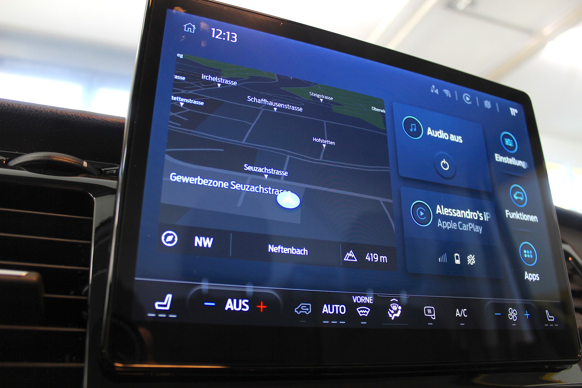 FORD E-Transit Van 350 L2 H3 Trend RWD 68kWh 💥 TOP Ausstattung 💥 Lieferung möglich-image-26