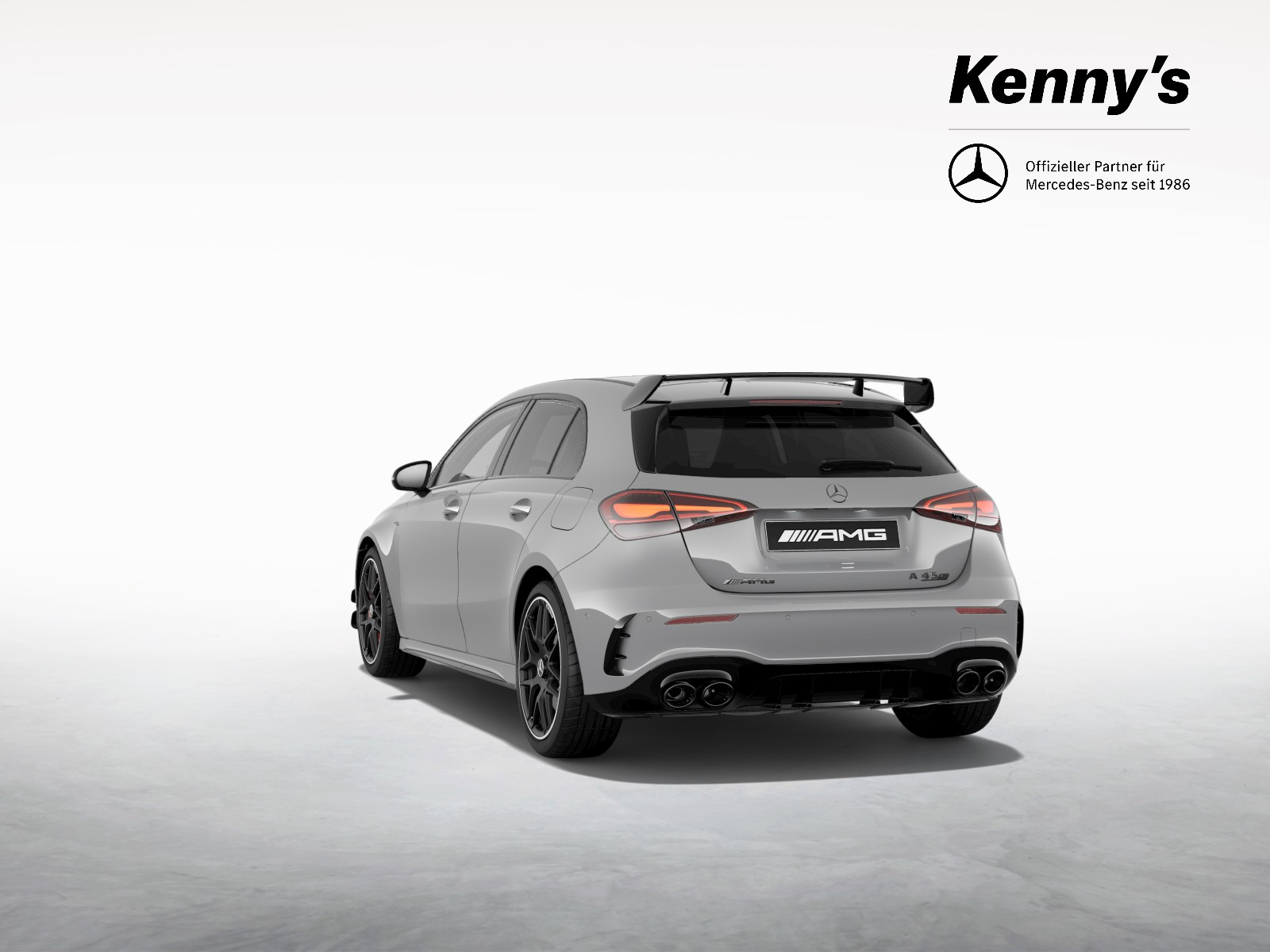 MERCEDES-BENZ A 45 S AMG 4matic+-image-3