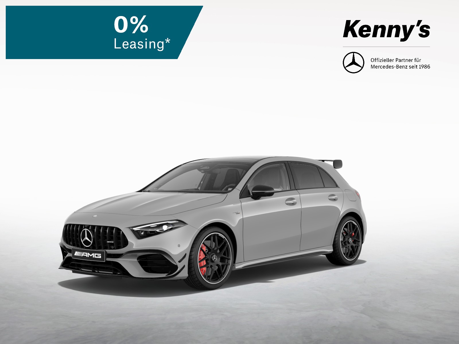 MERCEDES-BENZ A 45 S AMG 4matic+