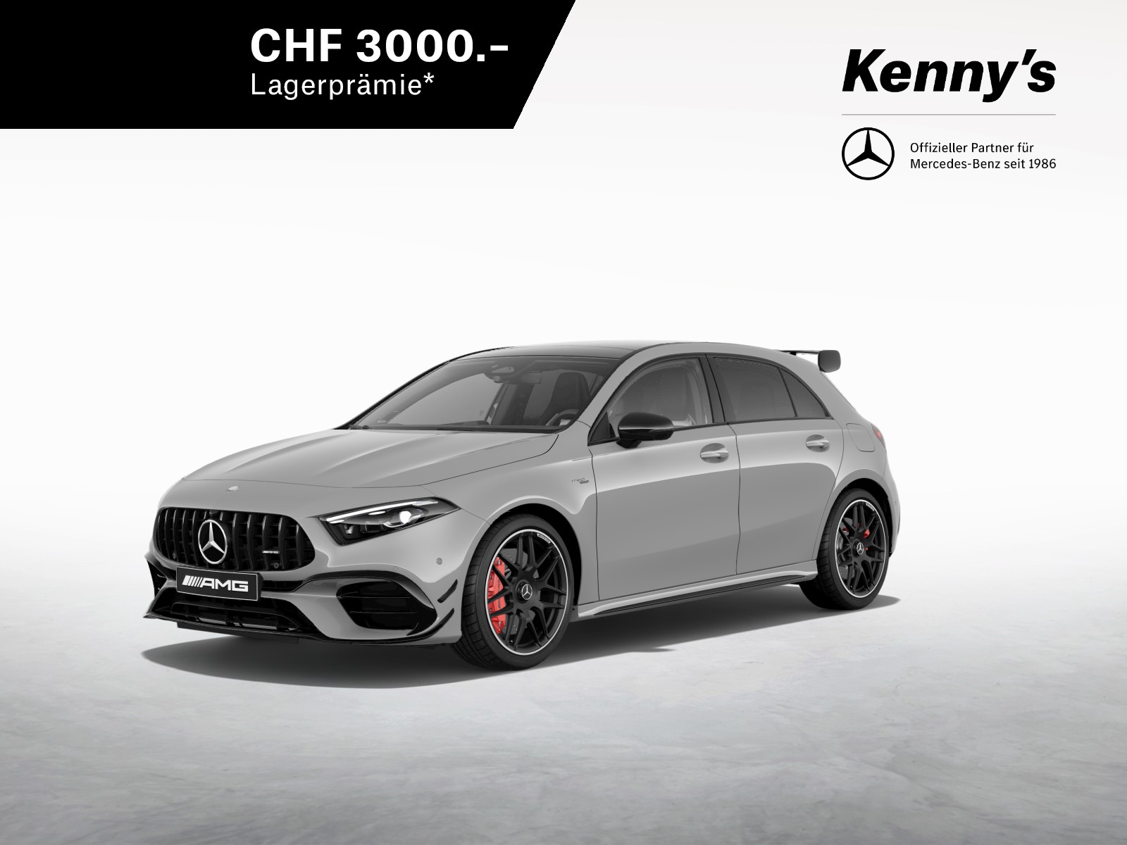 MERCEDES-BENZ A 45 S AMG 4matic+-image-0