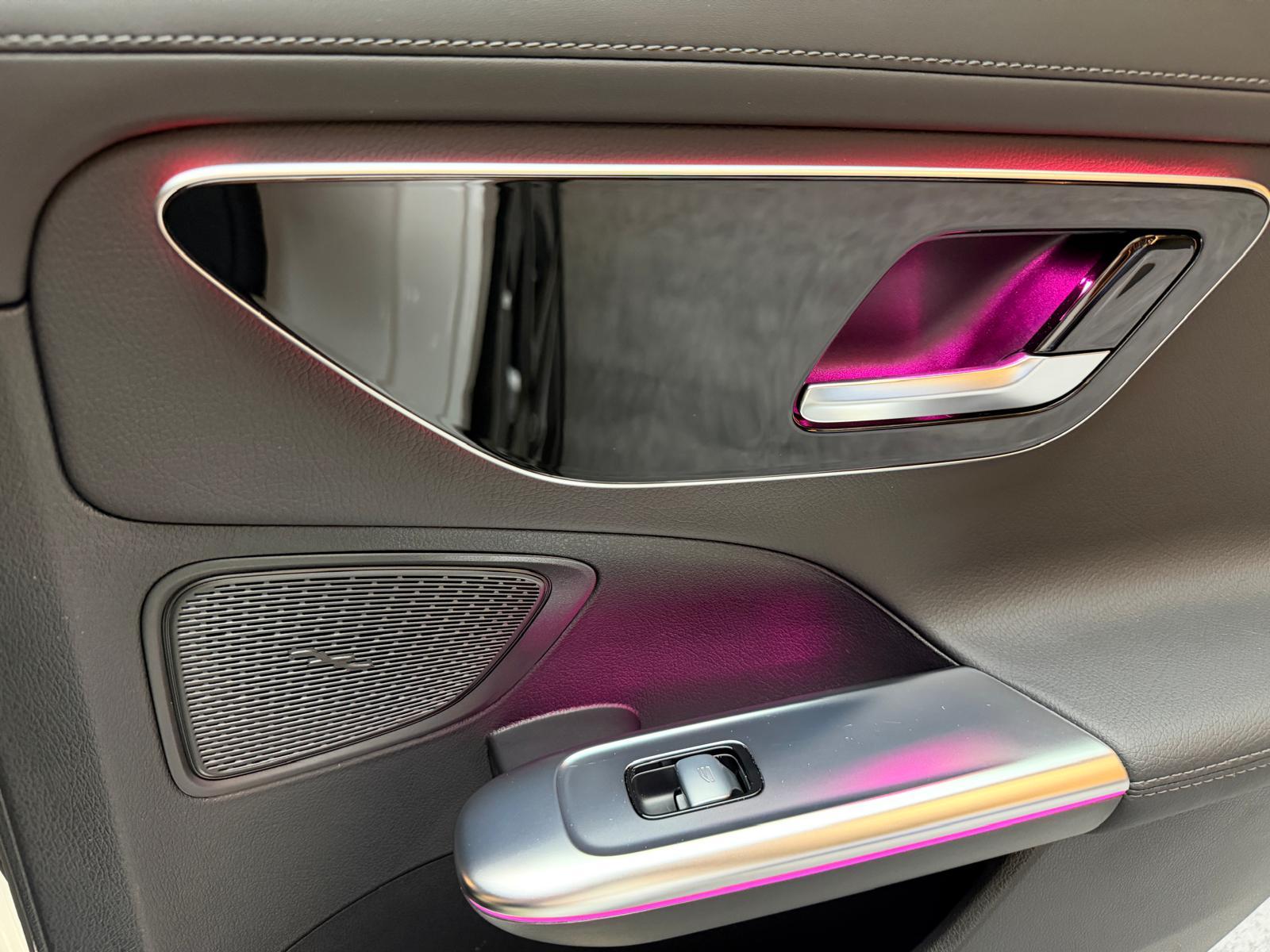 MERCEDES-BENZ C 200 AMG Line-image-22