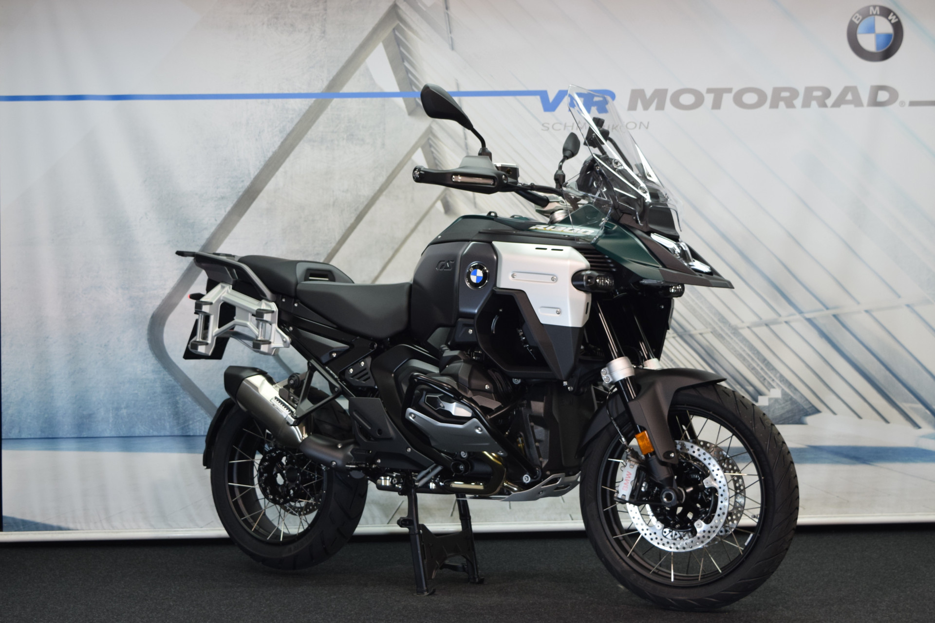 BMW R 1300 GS Adventure ASA Opt. 719 - Vollausstattung