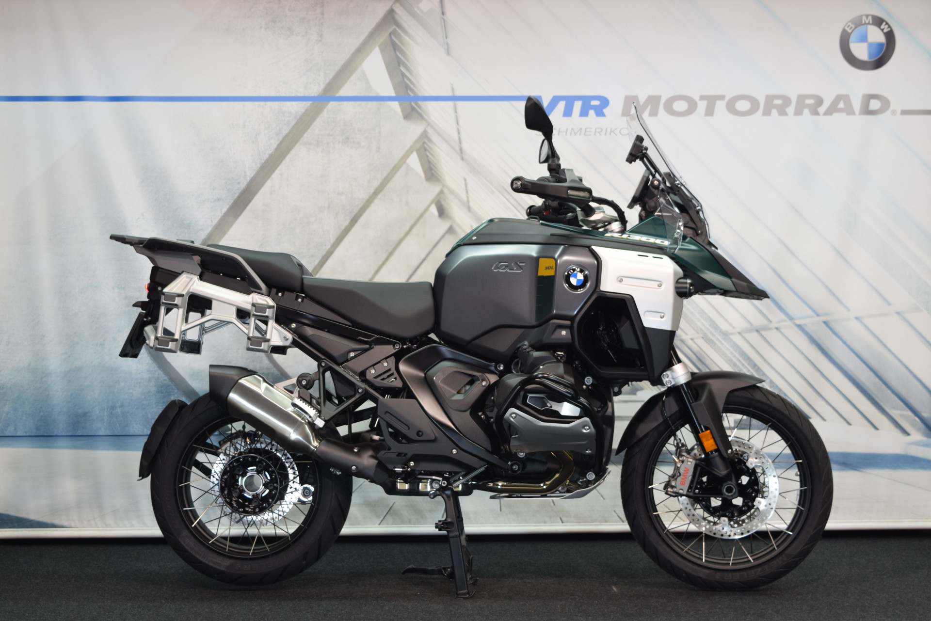 BMW R 1300 GS Adventure ASA Opt. 719 - Vollausstattung-showroom-element-1