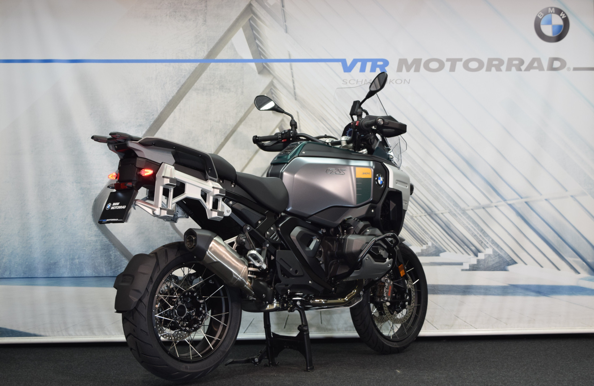 BMW R 1300 GS Adventure ASA Opt. 719 - Vollausstattung-showroom-element-2