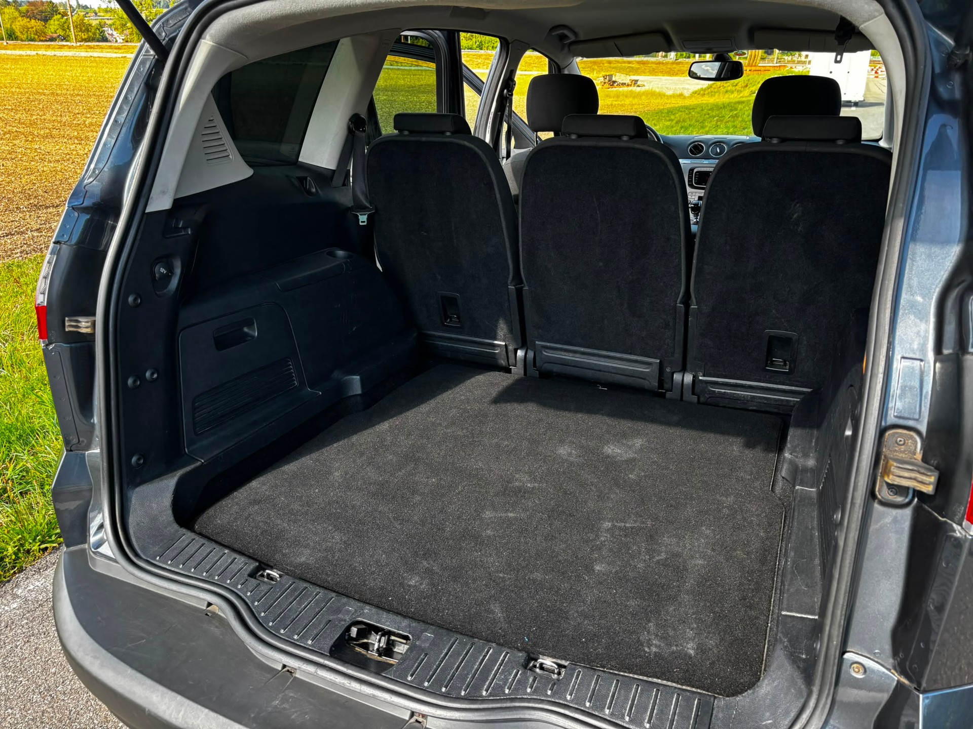 FORD 2.0 TDCi 140 Titanium-image-4