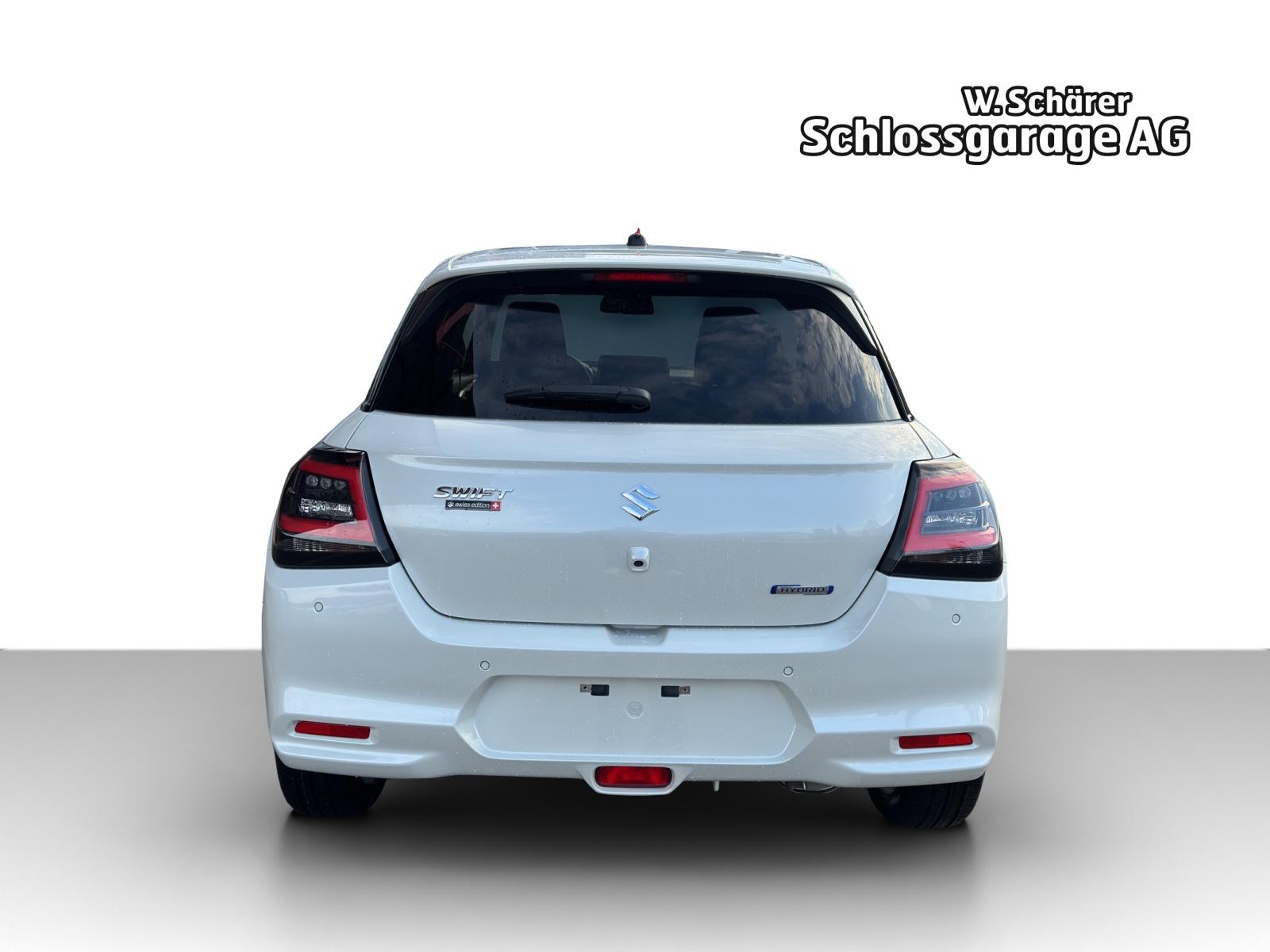 SUZUKI Swift 1.2 Compact Top Hybrid 4x4 MY24-image-3