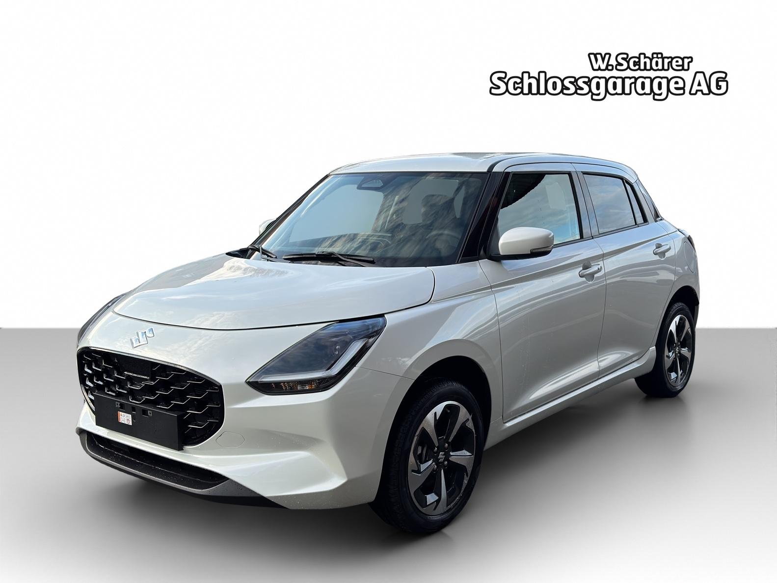 SUZUKI Swift 1.2 Compact Top Hybrid 4x4 MY24-image-0