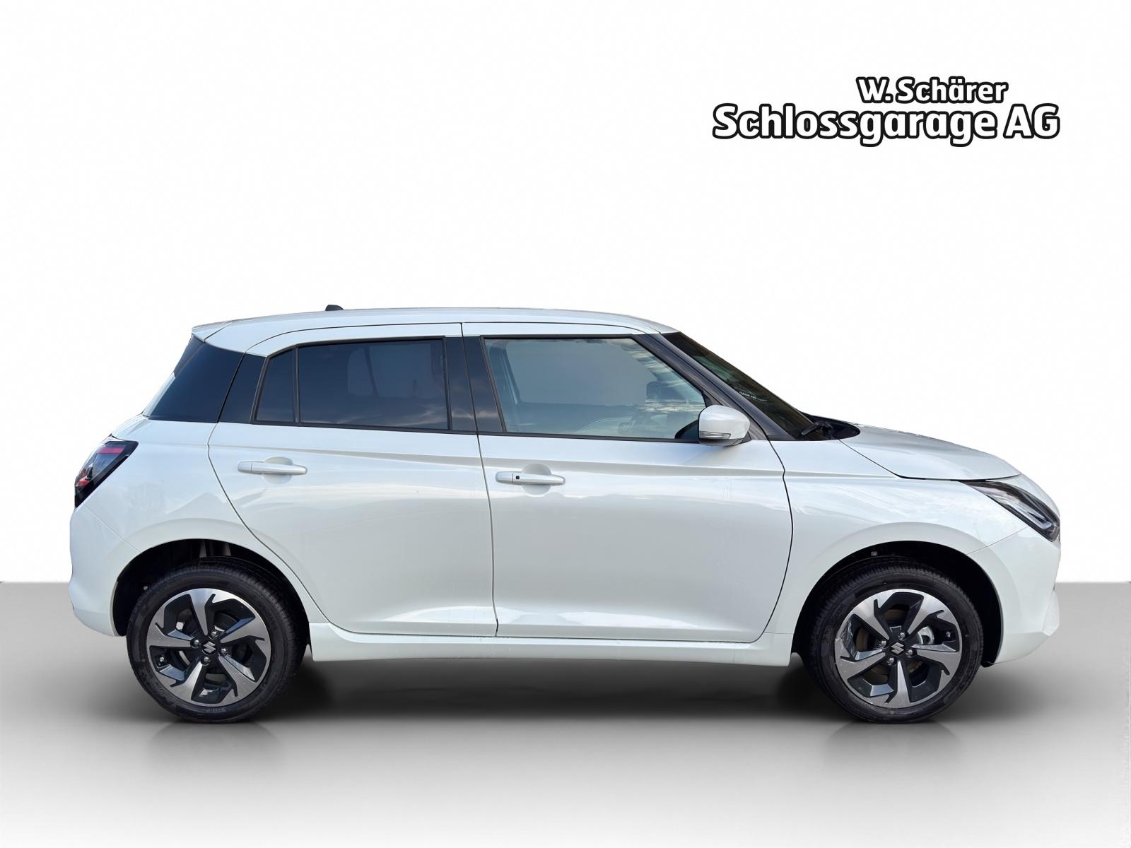 SUZUKI Swift 1.2 Compact Top Hybrid 4x4 MY24-image-5