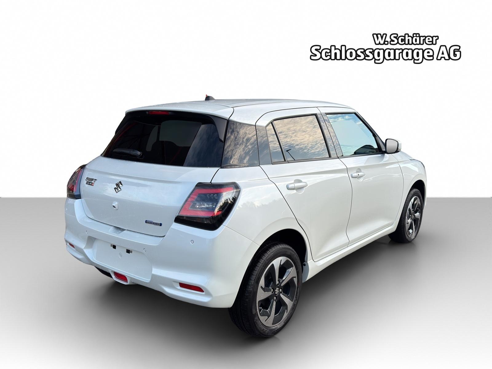 SUZUKI Swift 1.2 Compact Top Hybrid 4x4 MY24-image-4