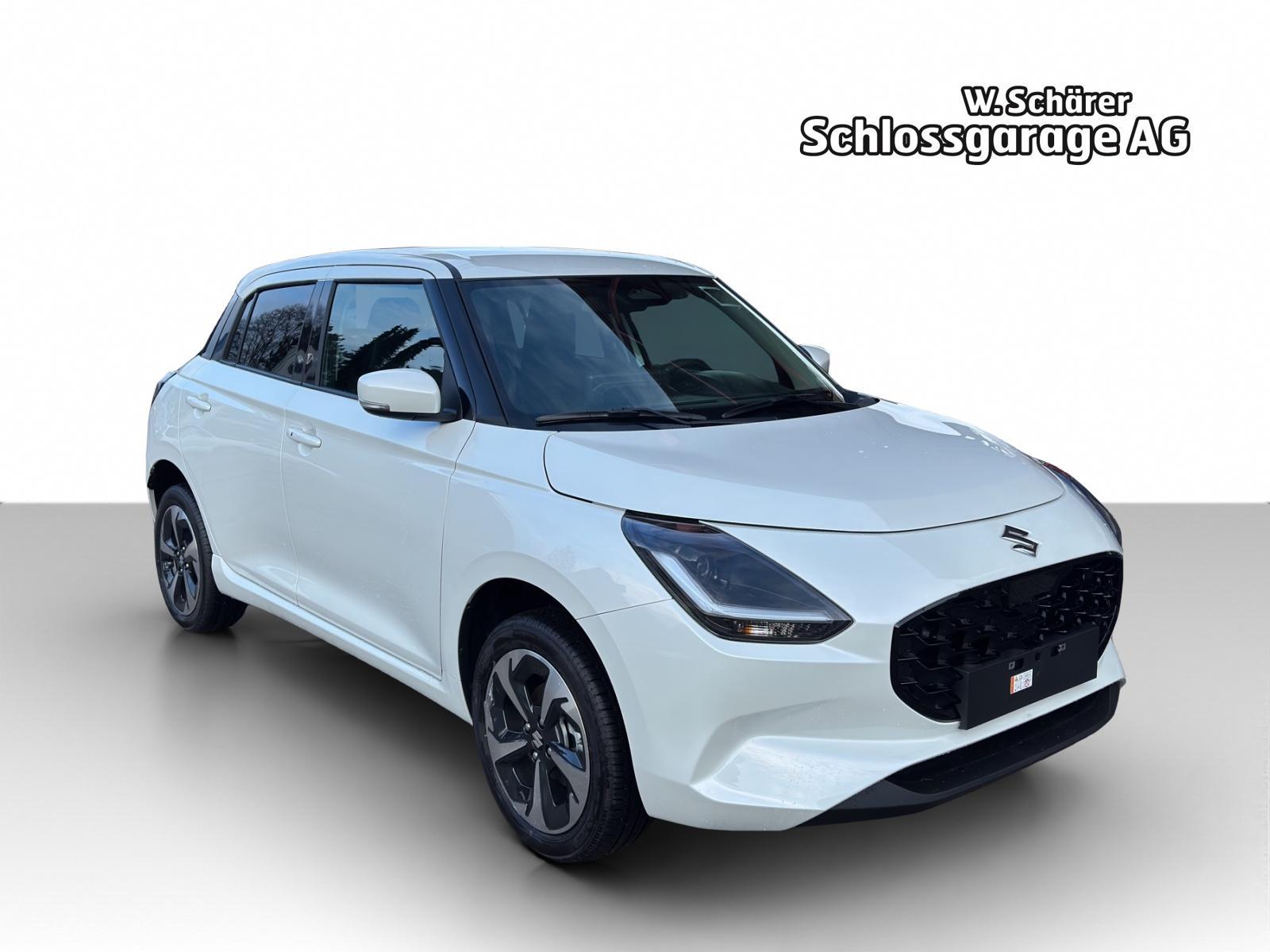 SUZUKI Swift 1.2 Compact Top Hybrid 4x4 MY24-image-21