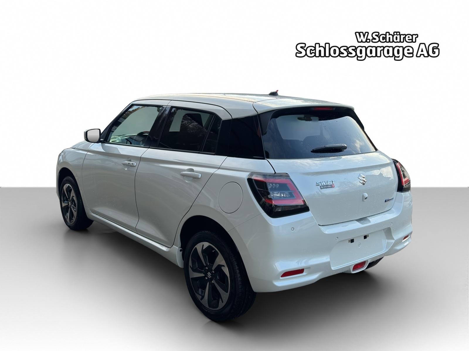 SUZUKI Swift 1.2 Compact Top Hybrid 4x4 MY24-image-2