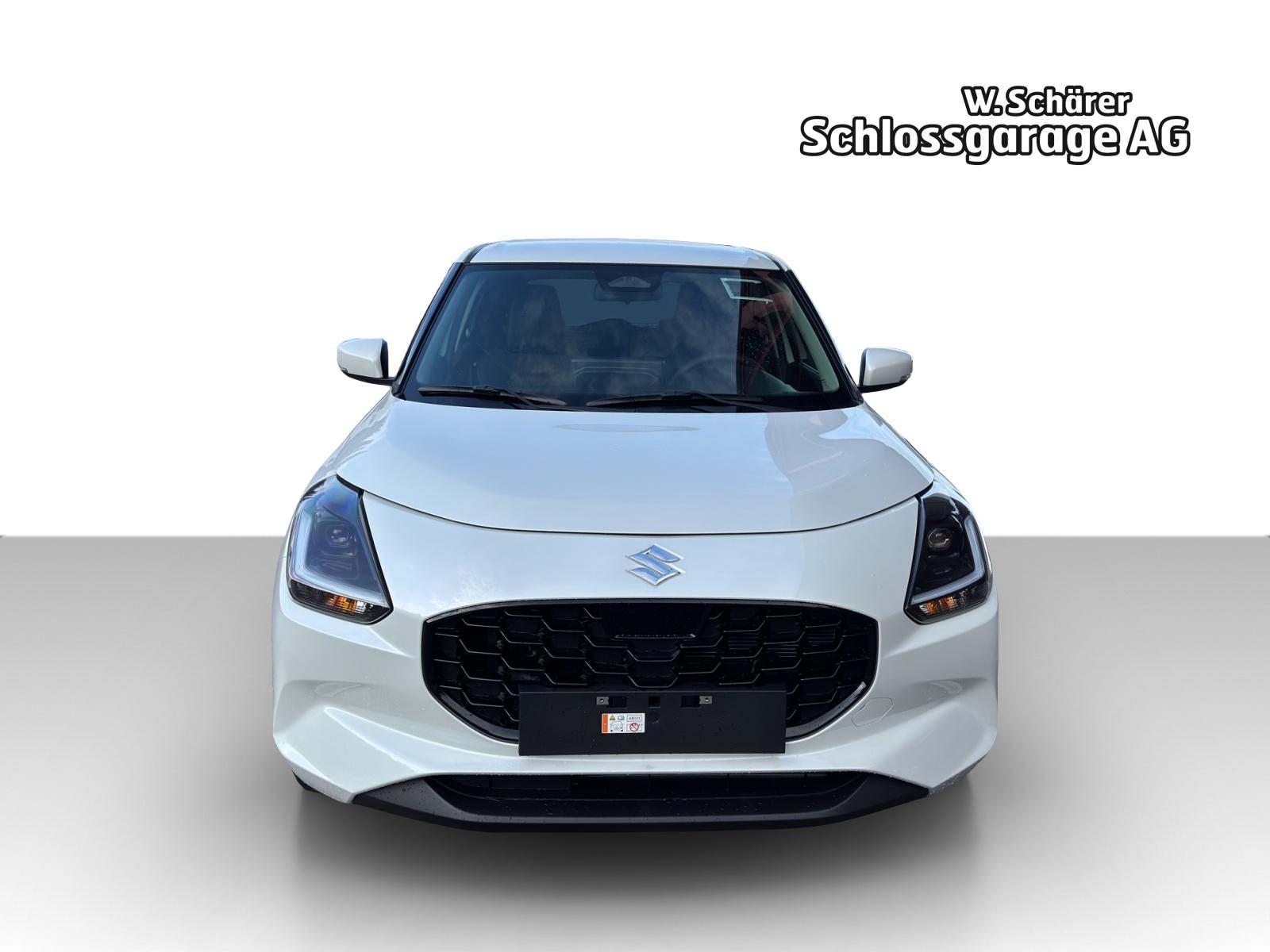 SUZUKI Swift 1.2 Compact Top Hybrid 4x4 MY24-image-7