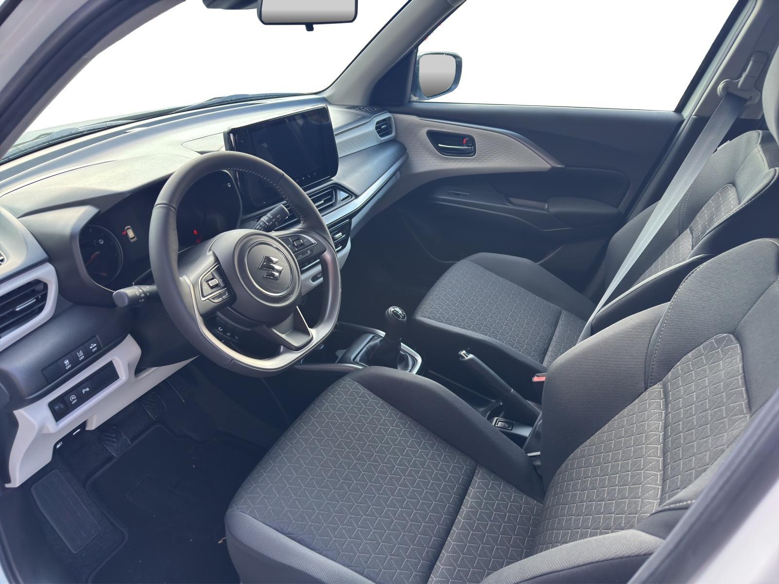 SUZUKI Swift 1.2 Compact Top Hybrid 4x4 MY24-image-23