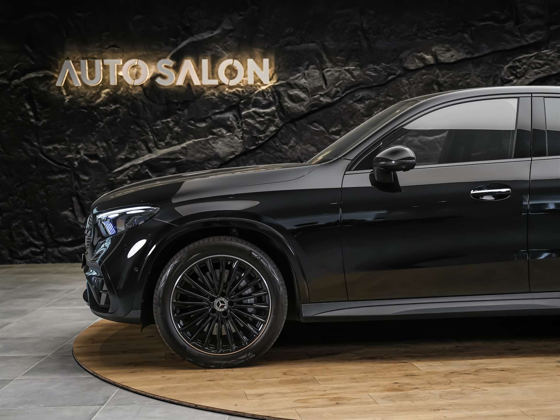 MERCEDES-BENZ GLC Coupé 300 d 4Matic 9G-Tronic *Digital Light*Head-Up*Lenkradheizung*-image-14
