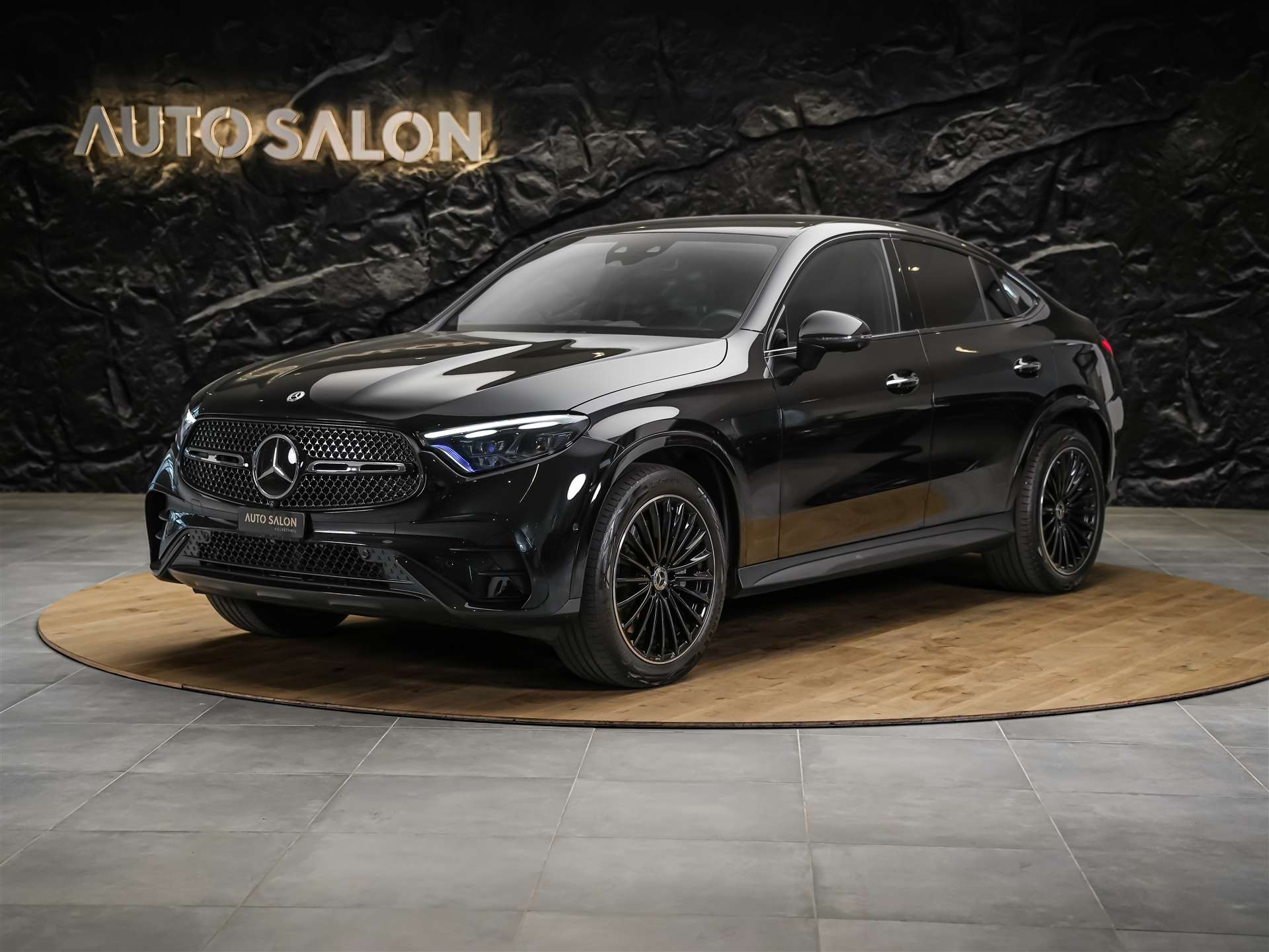 MERCEDES-BENZ GLC Coupé 300 d 4Matic 9G-Tronic *Digital Light*Head-Up*Lenkradheizung*-image-0
