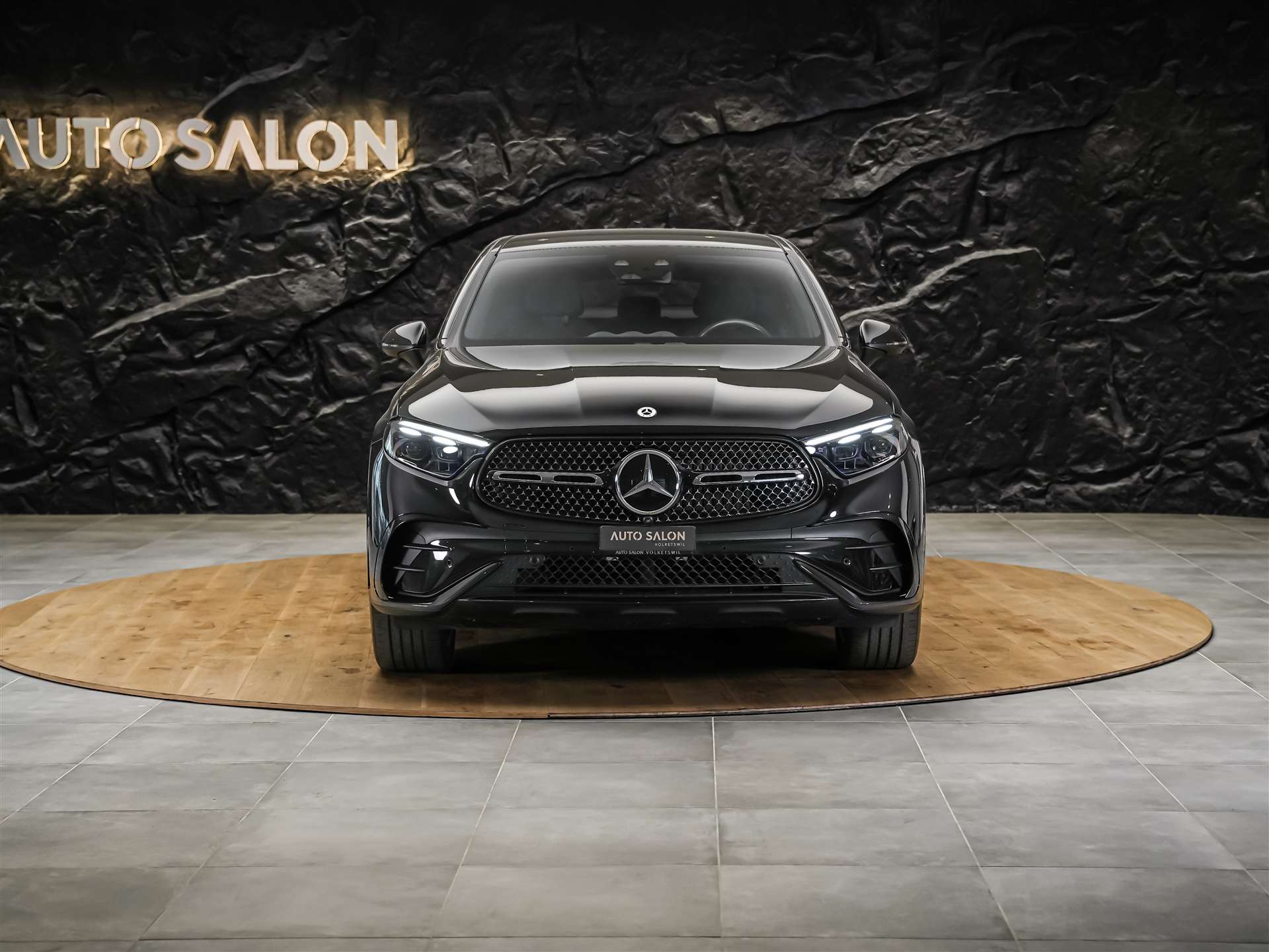 MERCEDES-BENZ GLC Coupé 300 d 4Matic 9G-Tronic *Digital Light*Head-Up*Lenkradheizung*-image-6