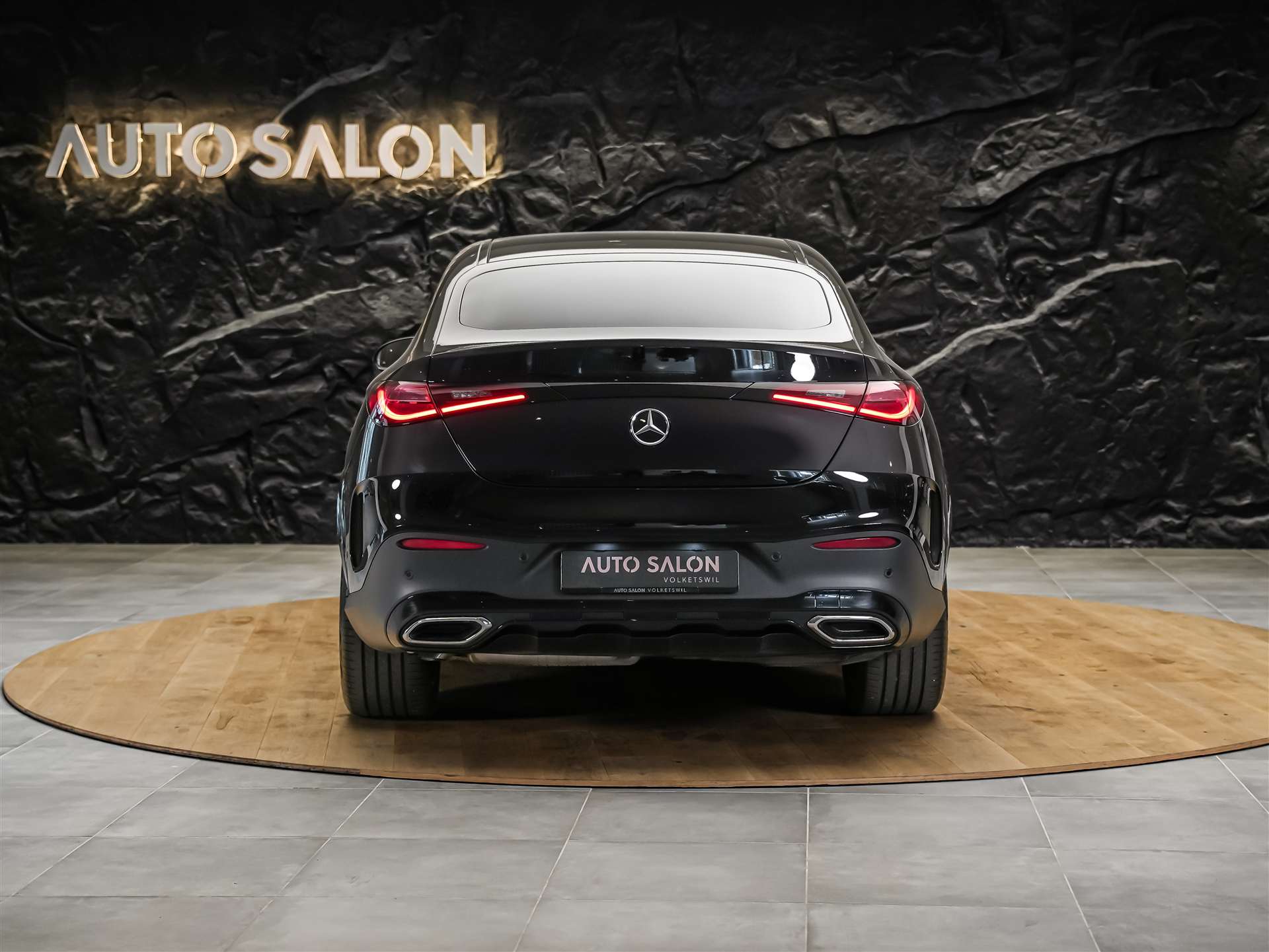 MERCEDES-BENZ GLC Coupé 300 d 4Matic 9G-Tronic *Digital Light*Head-Up*Lenkradheizung*-image-3