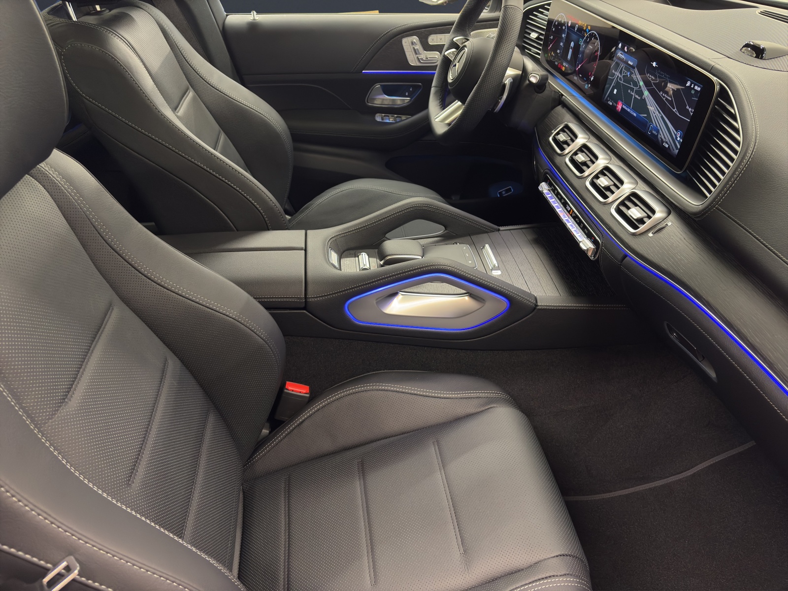 MERCEDES-BENZ GLE 450 4M-image-9