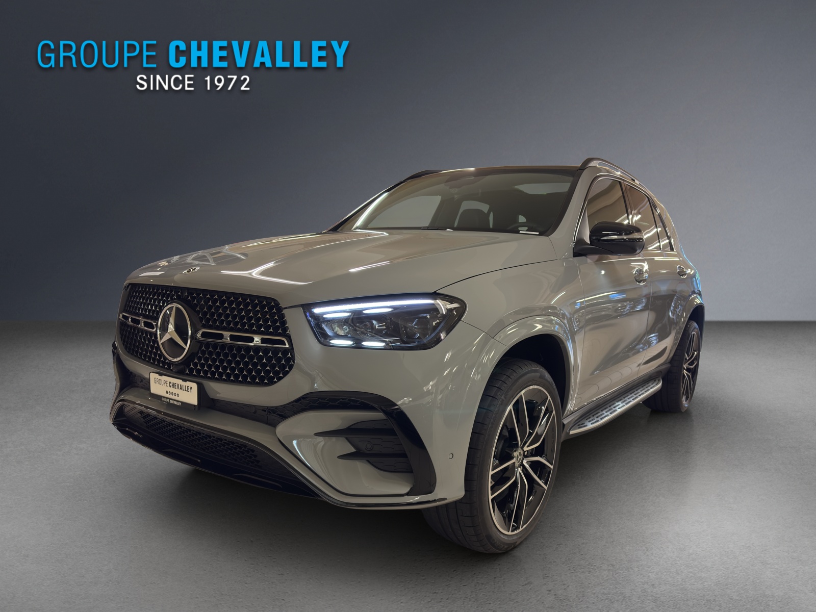 MERCEDES-BENZ GLE 450 4M-image-0