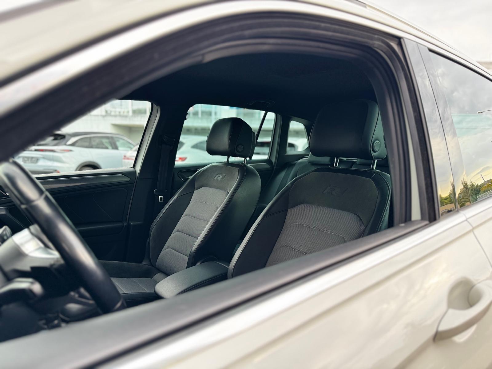 VW Tiguan 2.0TSI R-Line 4Motion DSG-image-19