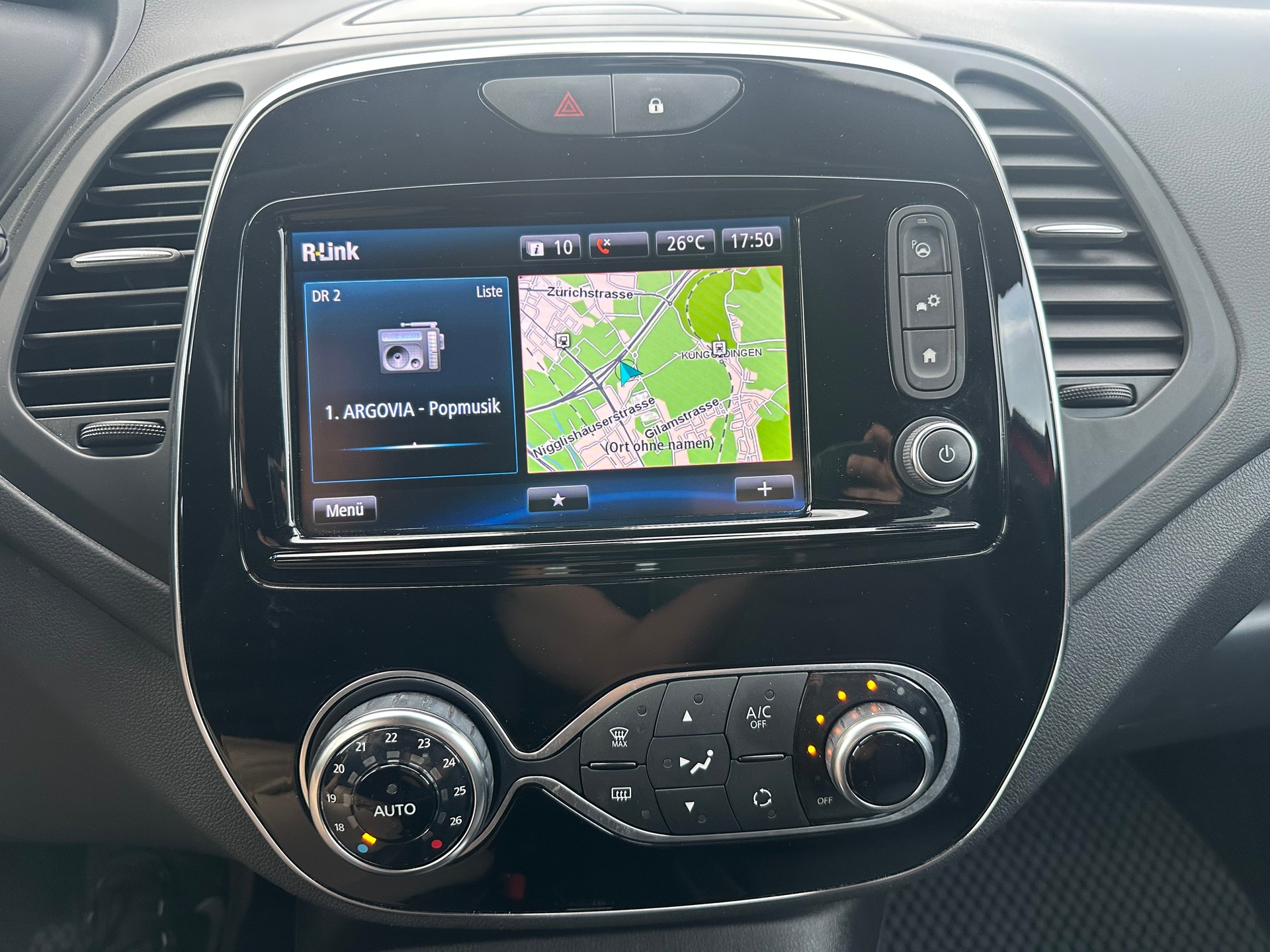 RENAULT Captur 1.2 T 16V 90th Anniversary EDC-image-12