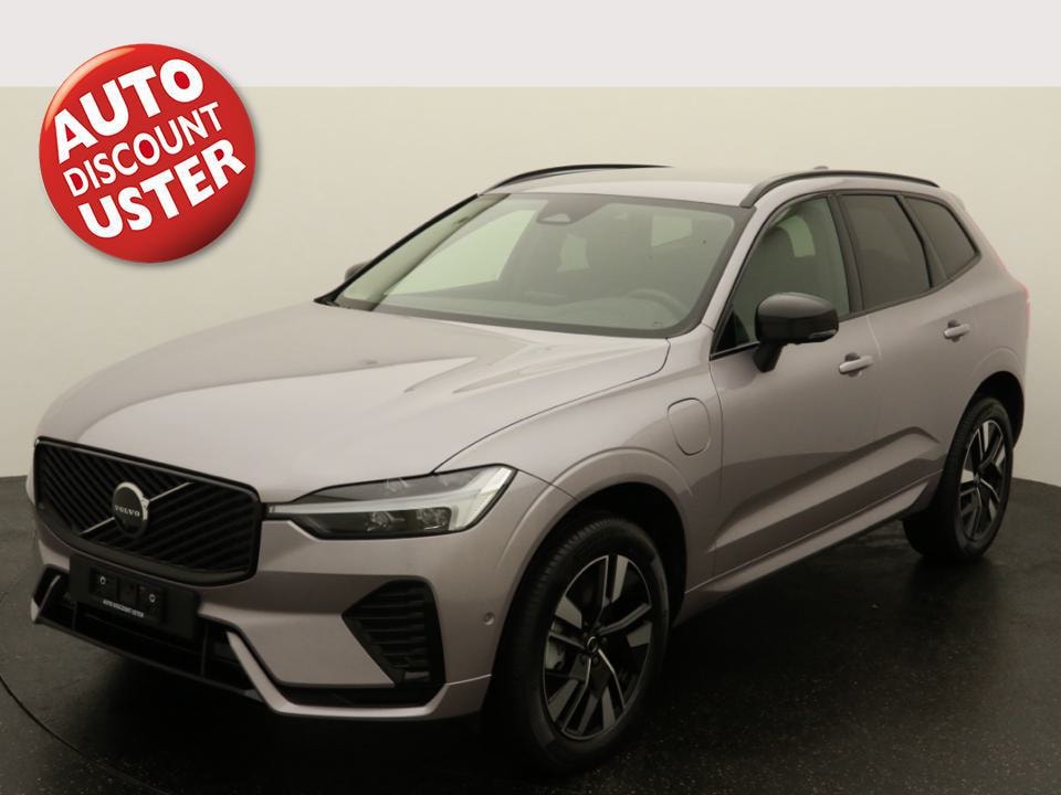 VOLVO XC60 T6 eAWD PluginHybrid Plus Dark Geartronic-image-0