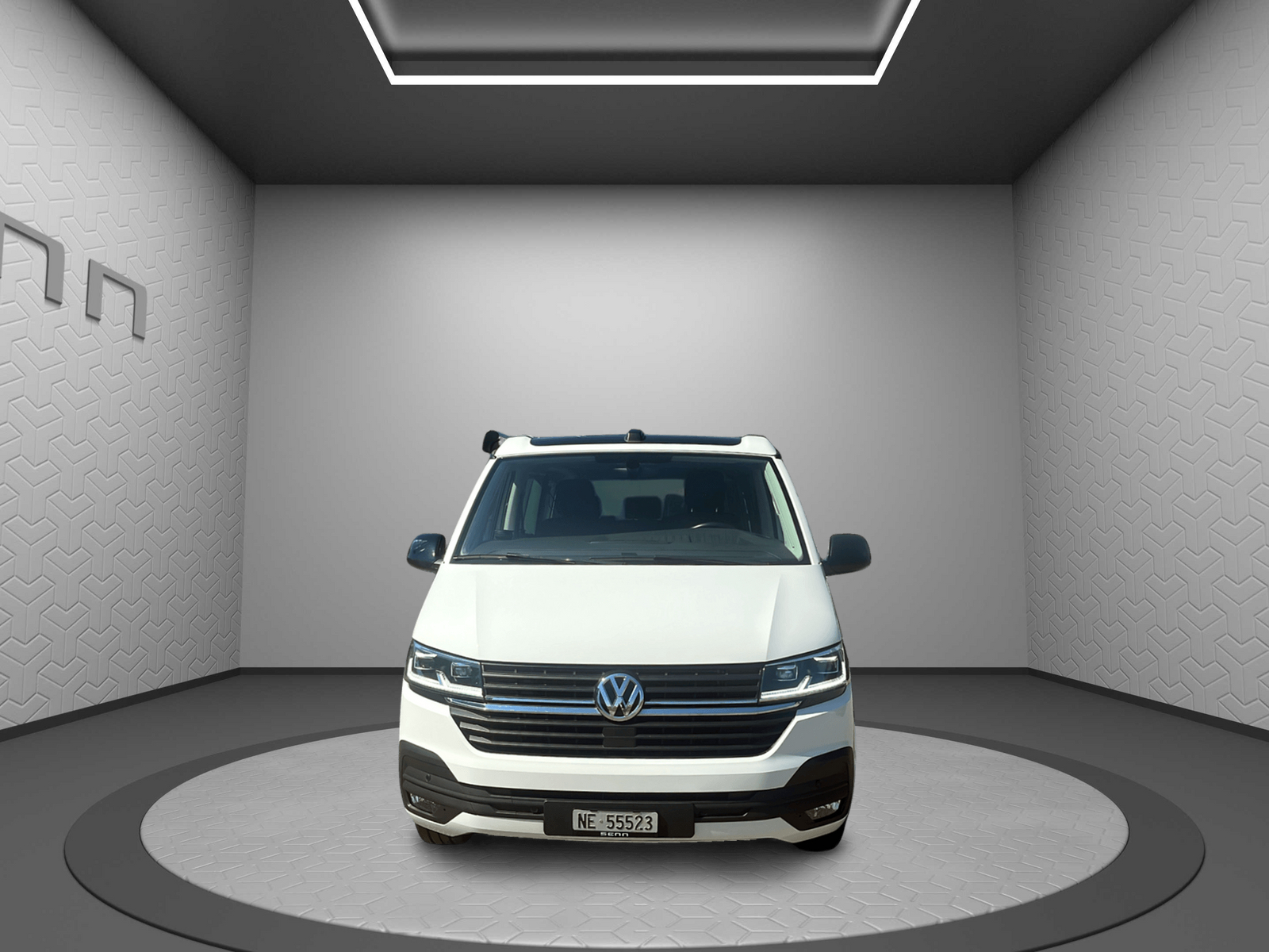 VW T6.1 California 2.0 TDI Beach Liberty DSG-image-0