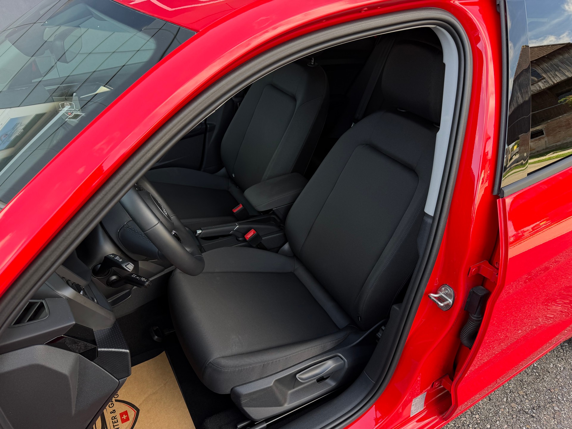 AUDI A1 Sportback 30 TFSI S-tronic °° 5 Jahre / 100'000 Hersteller Garantie °°-image-10