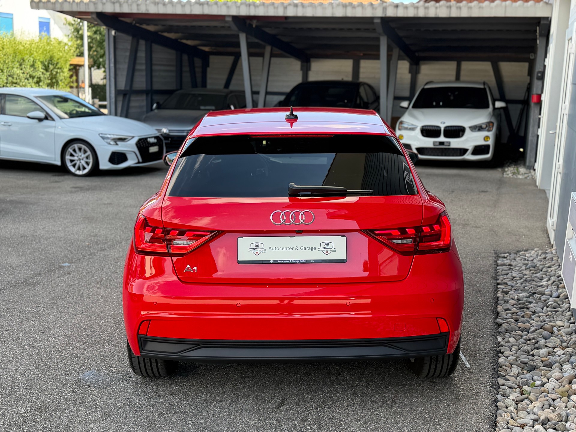 AUDI A1 Sportback 30 TFSI S-tronic °° 5 Jahre / 100'000 Hersteller Garantie °°-image-6