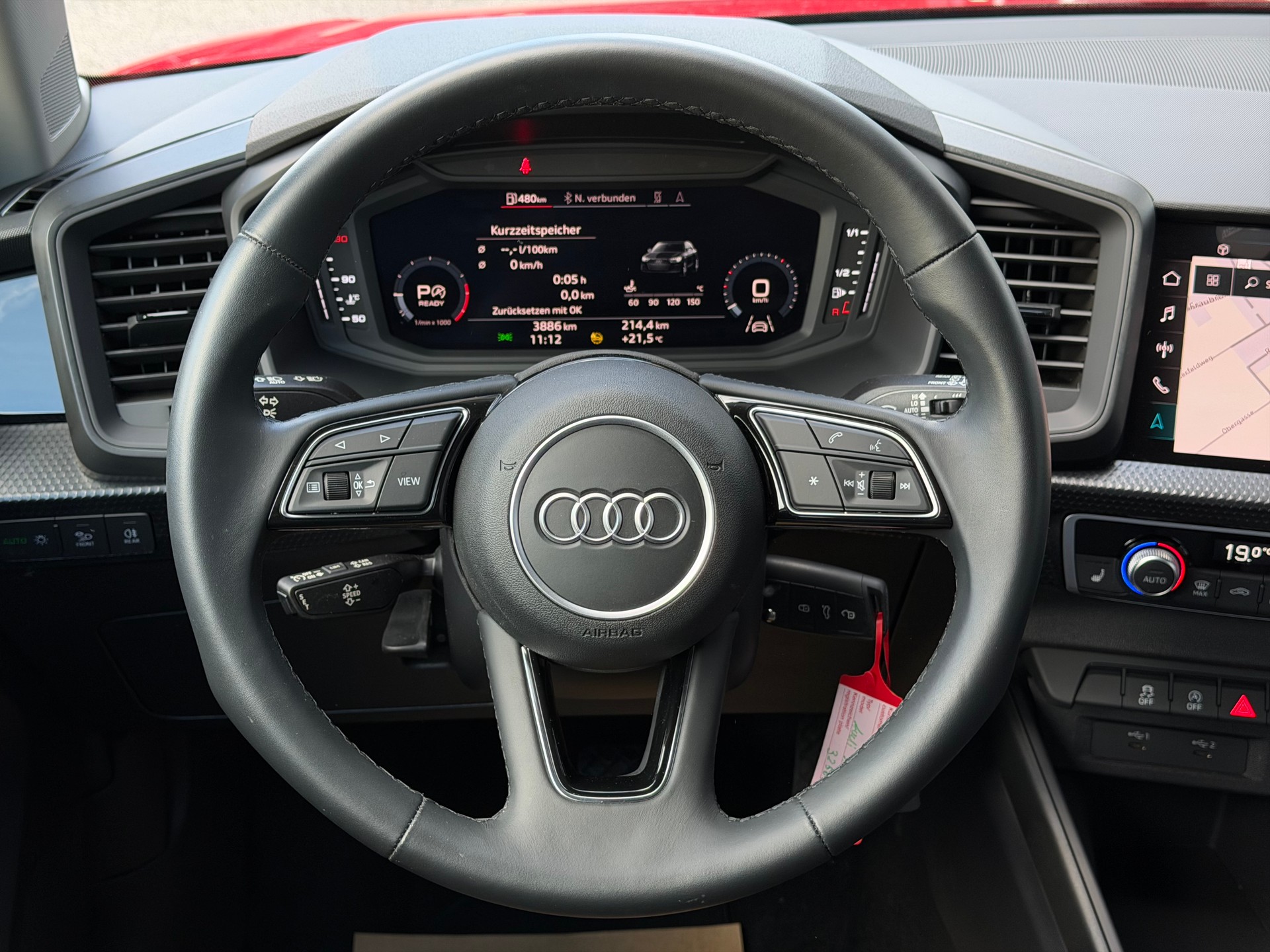 AUDI A1 Sportback 30 TFSI S-tronic °° 5 Jahre / 100'000 Hersteller Garantie °°-image-16