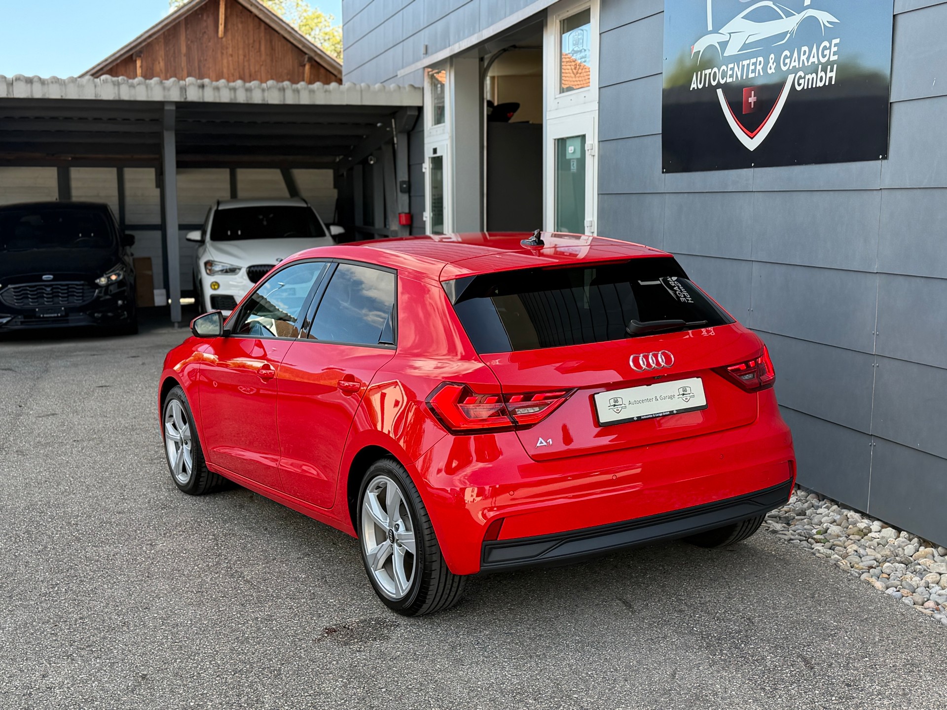 AUDI A1 Sportback 30 TFSI S-tronic °° 5 Jahre / 100'000 Hersteller Garantie °°-image-5