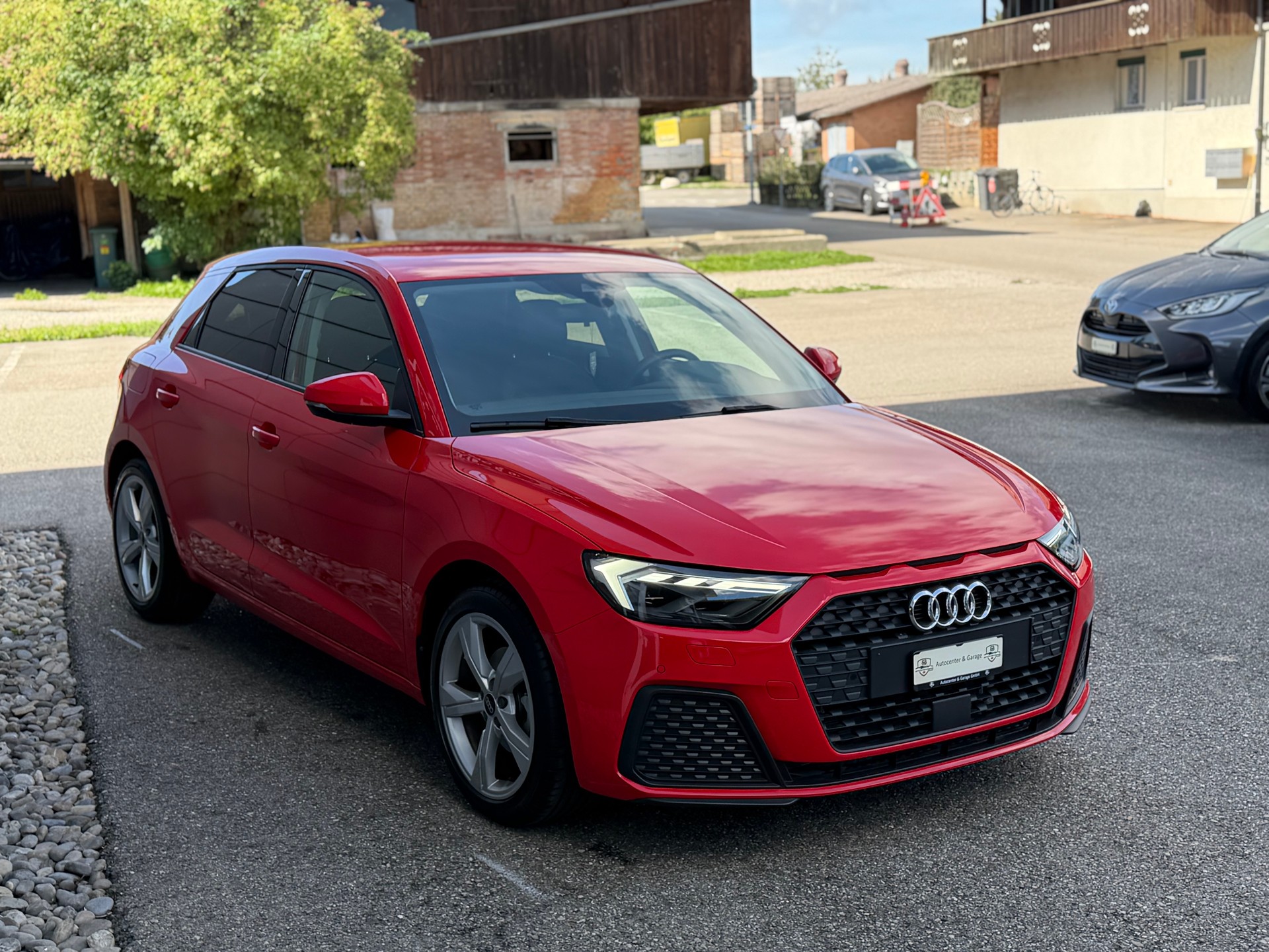 AUDI A1 Sportback 30 TFSI S-tronic °° 5 Jahre / 100'000 Hersteller Garantie °°-image-8