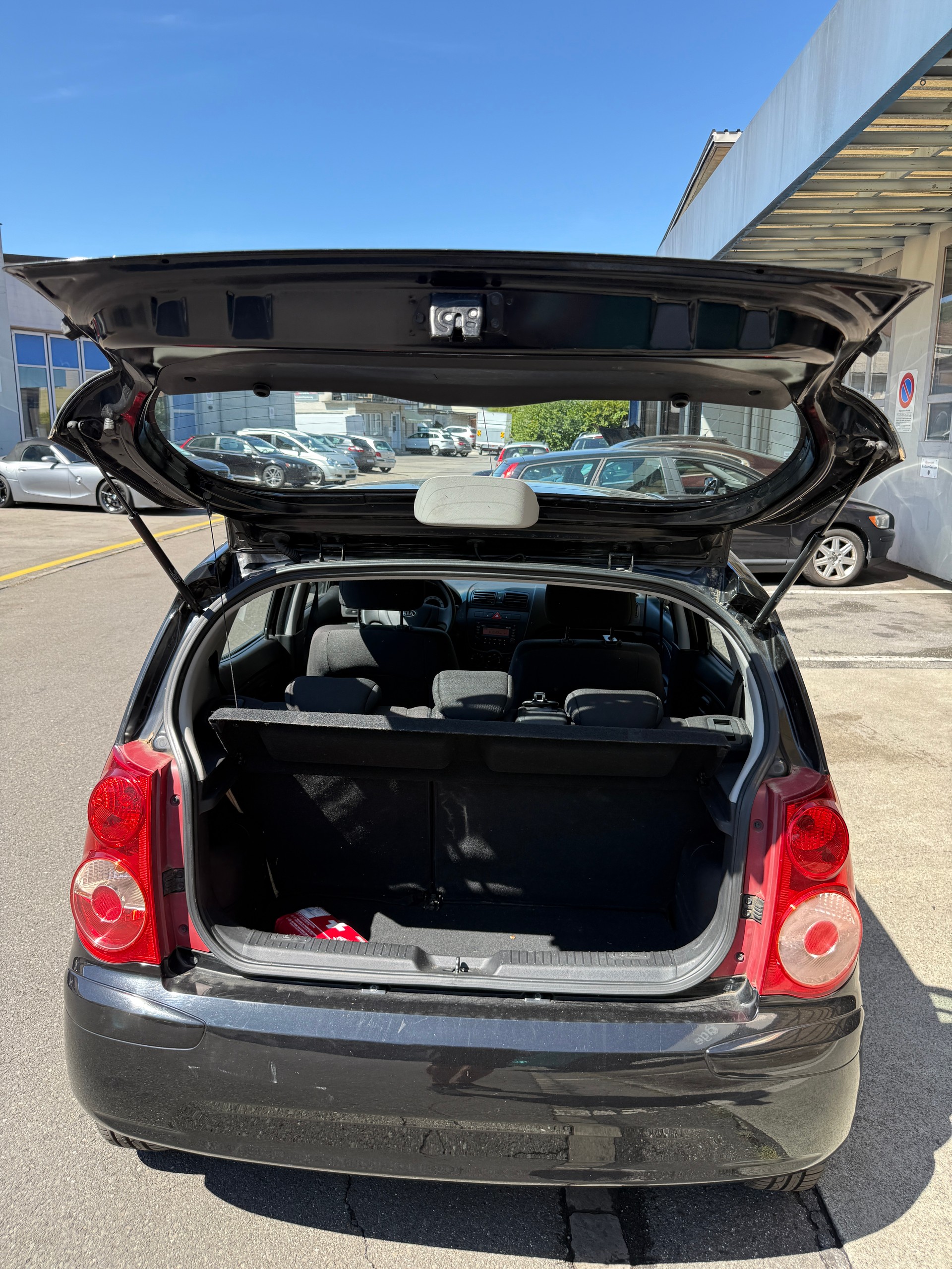 KIA Picanto 1.1 Trend Automatic-image-7