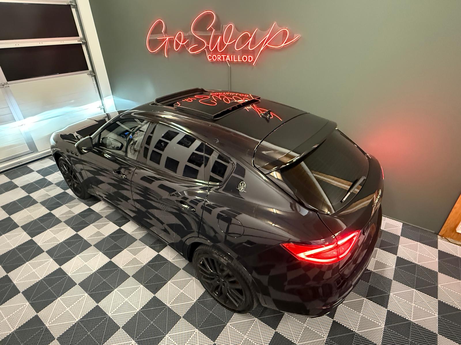 MASERATI Levante S 3.0 V6 Automatica-image-2