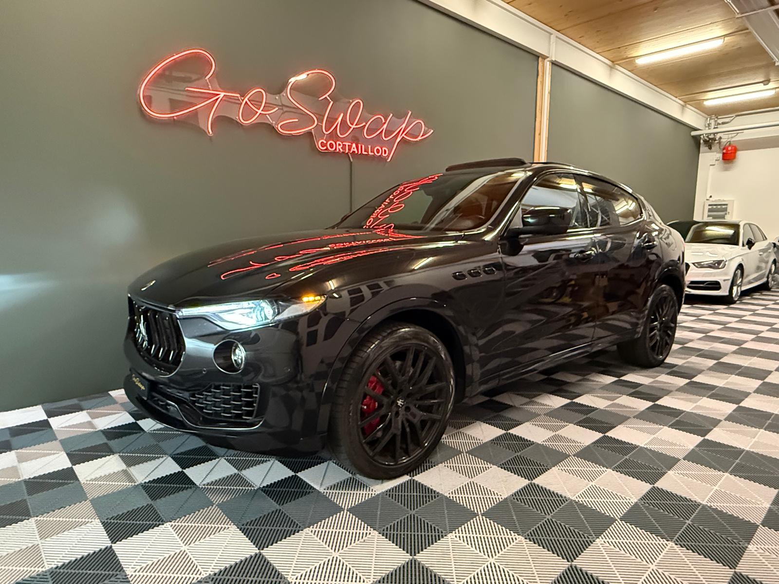 MASERATI Levante S 3.0 V6 Automatica-image-0