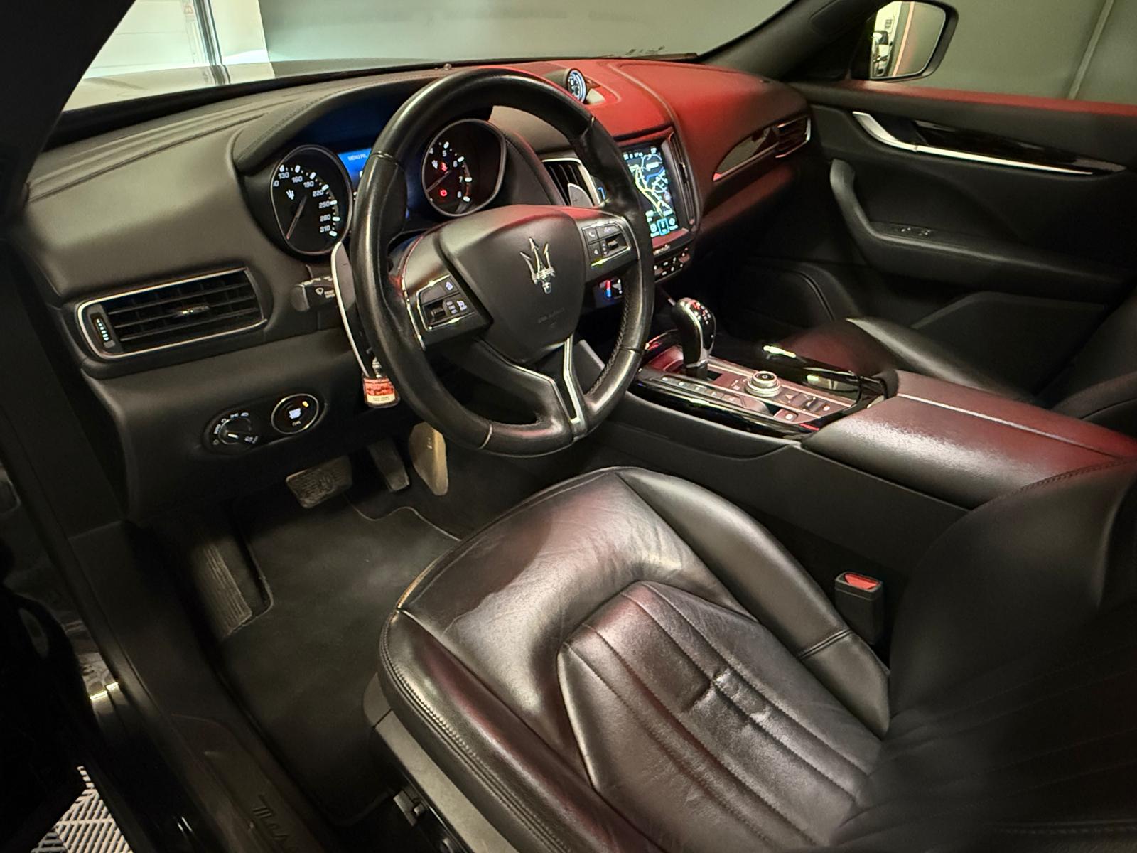 MASERATI Levante S 3.0 V6 Automatica-image-1