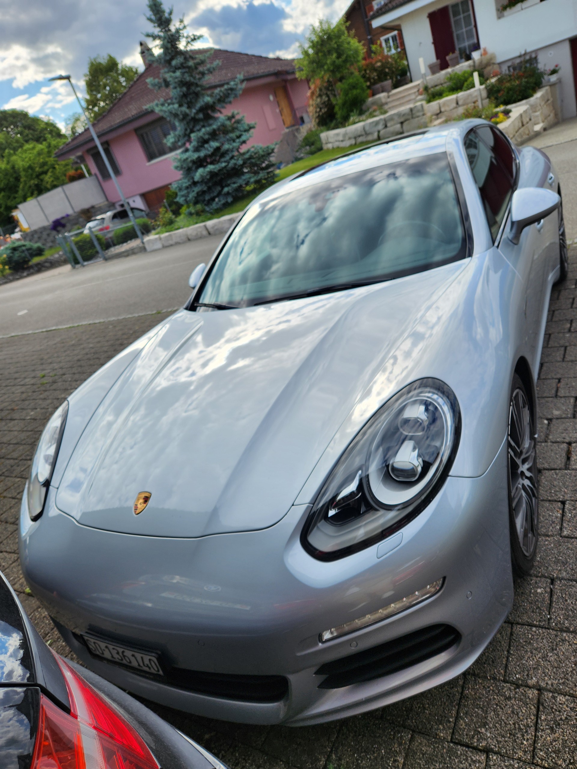 PORSCHE 3.0 V6 Diesel-image-0
