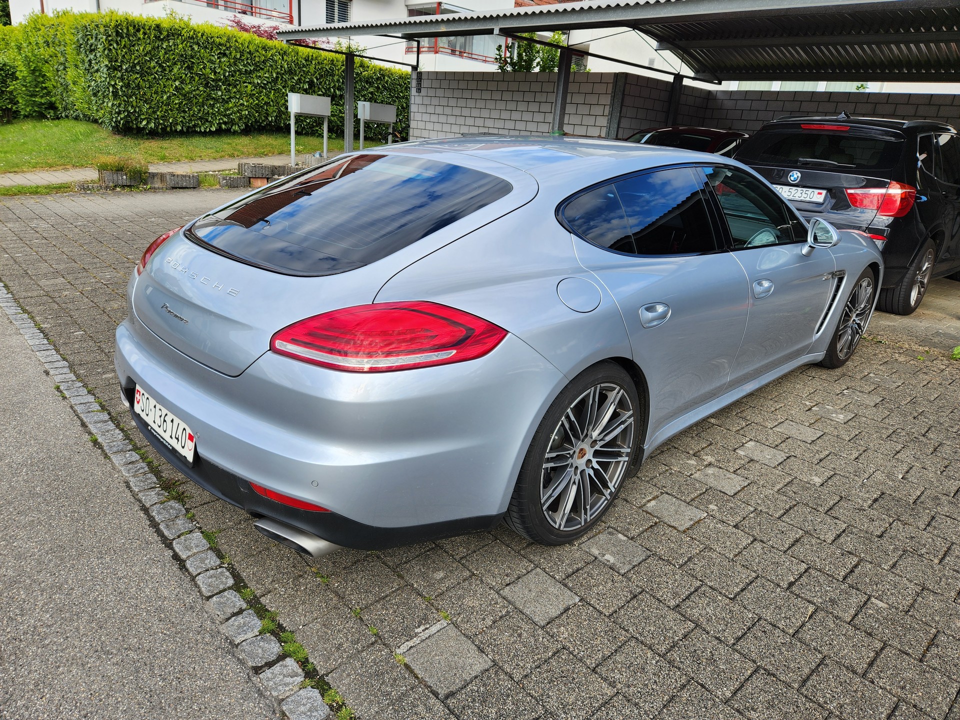 PORSCHE 3.0 V6 Diesel-image-3