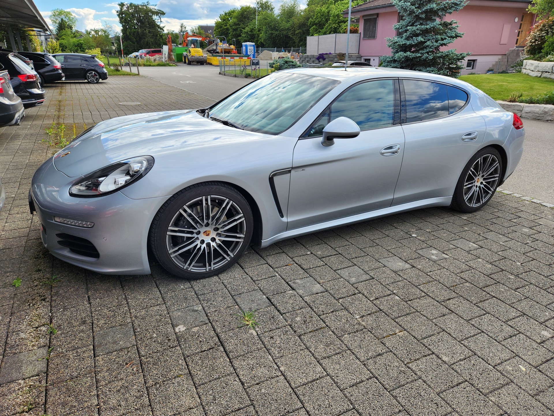 PORSCHE 3.0 V6 Diesel-image-1