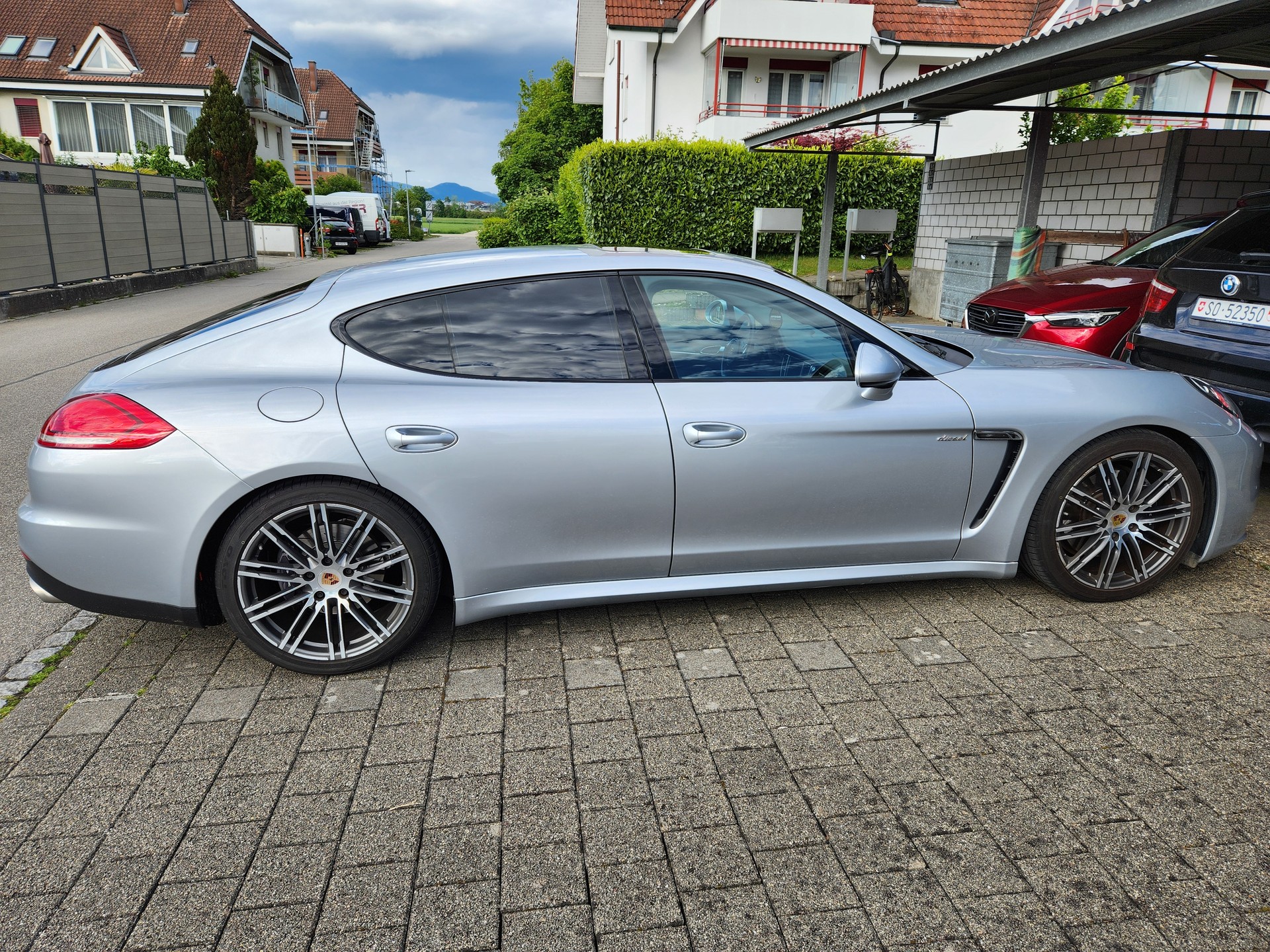 PORSCHE 3.0 V6 Diesel-image-2