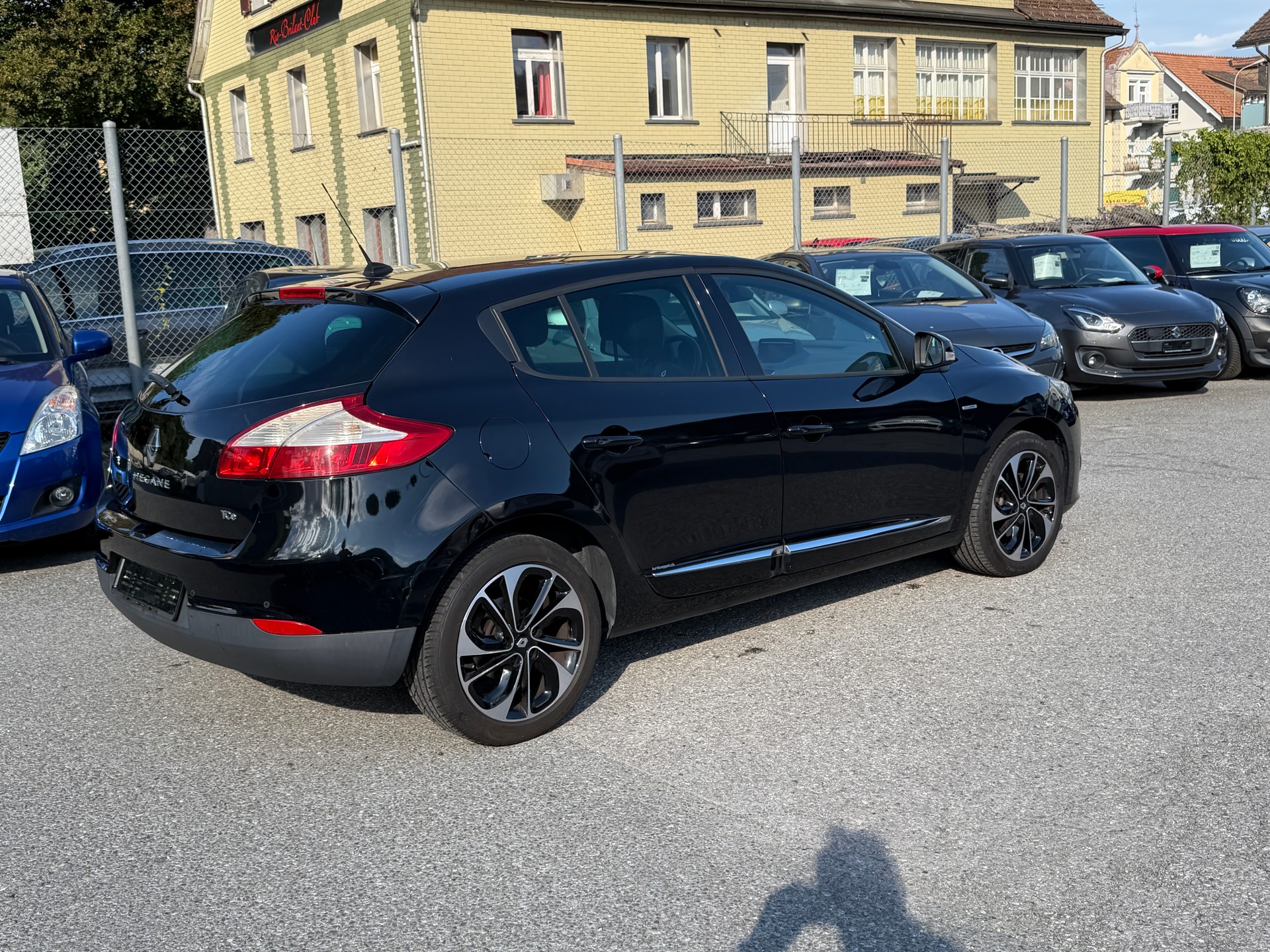 RENAULT Mégane 1.2 16V Turbo Bose EDC-image-15