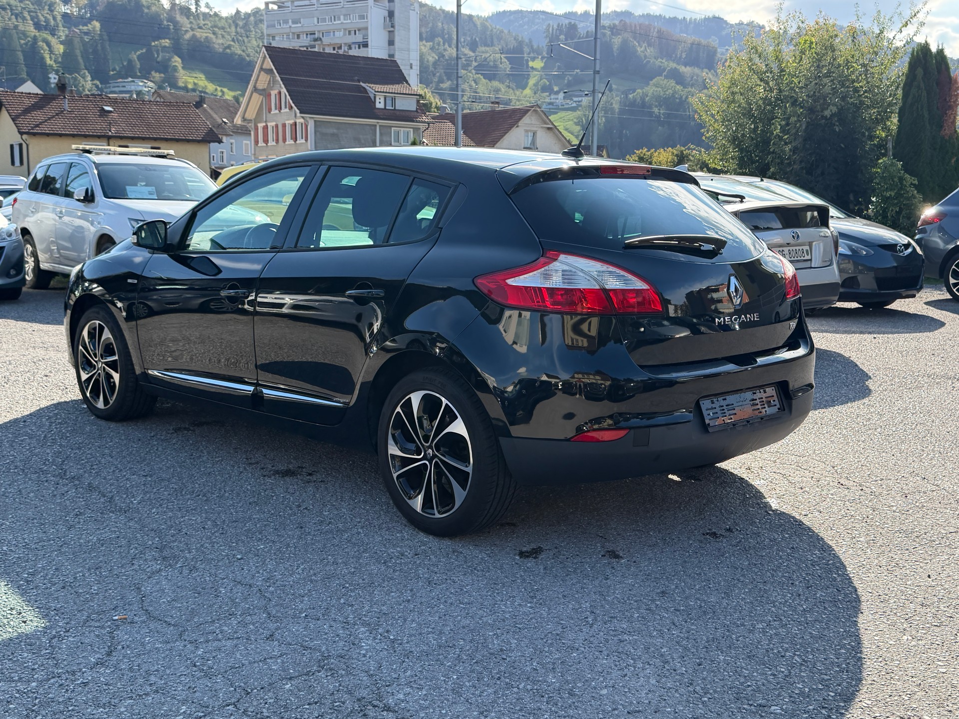RENAULT Mégane 1.2 16V Turbo Bose EDC-image-13