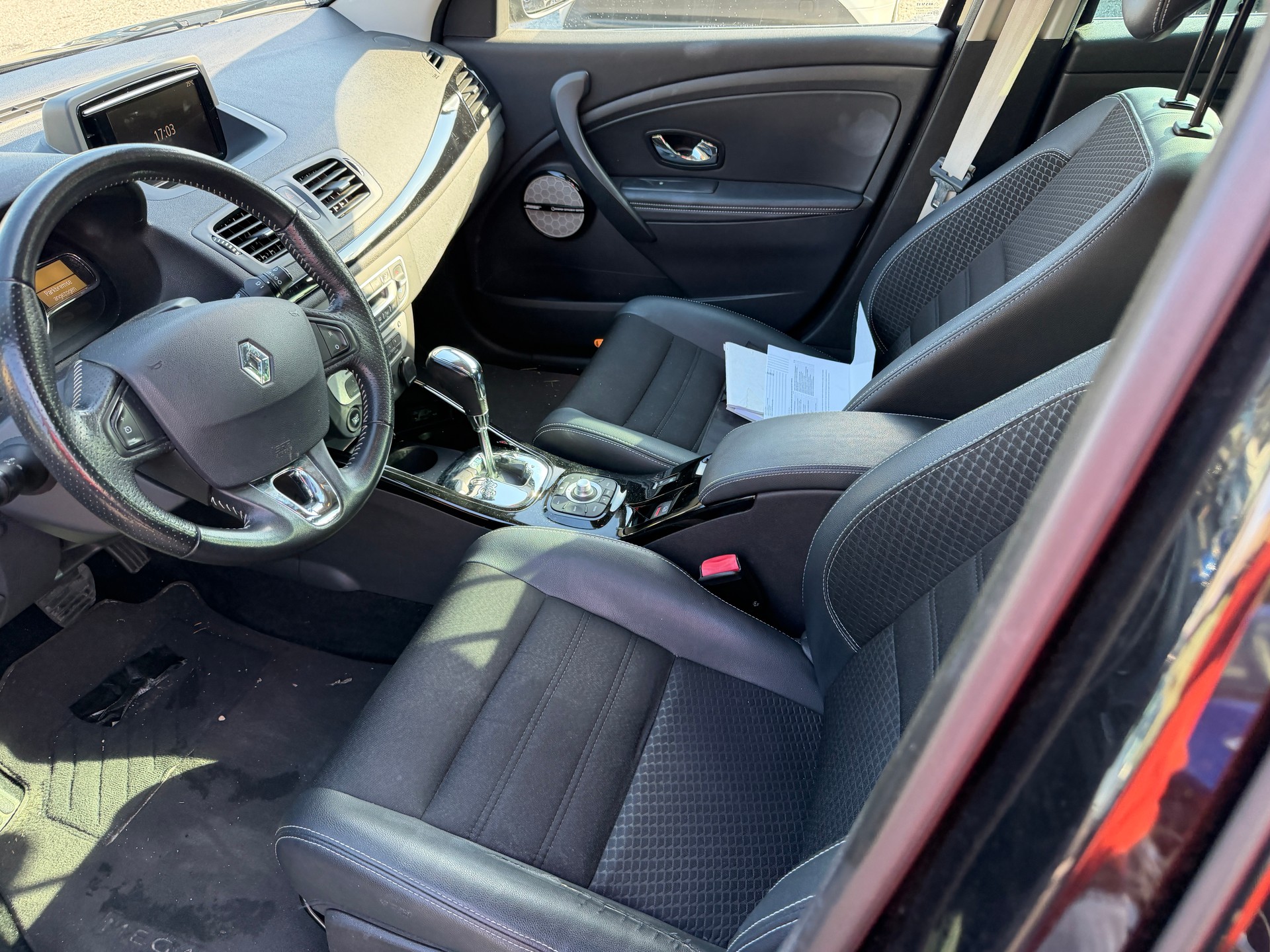 RENAULT Mégane 1.2 16V Turbo Bose EDC-image-7